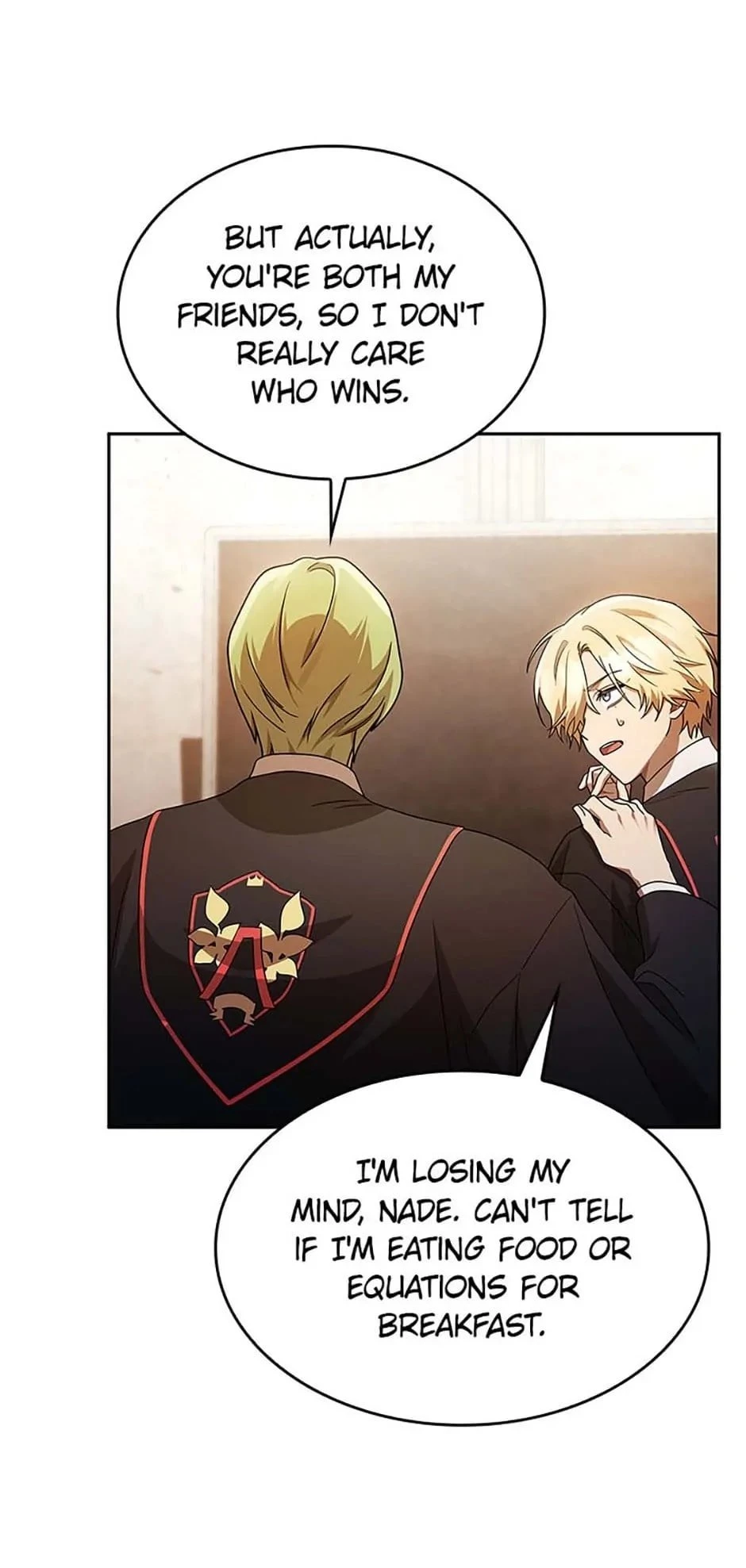 The Infinite Mage Chap 45 - Next Chap 46