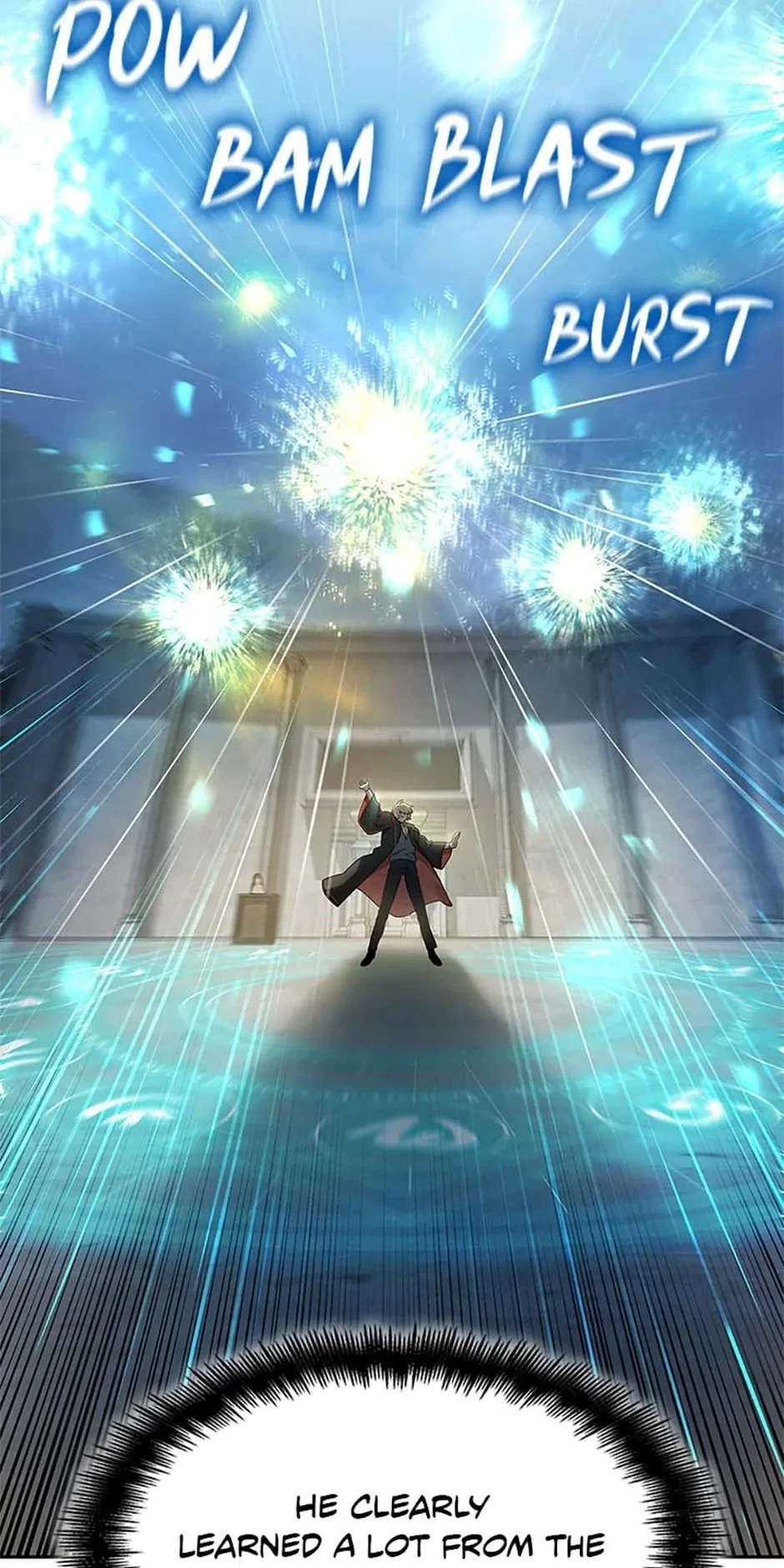 The Infinite Mage Chap 44 - Next Chap 45