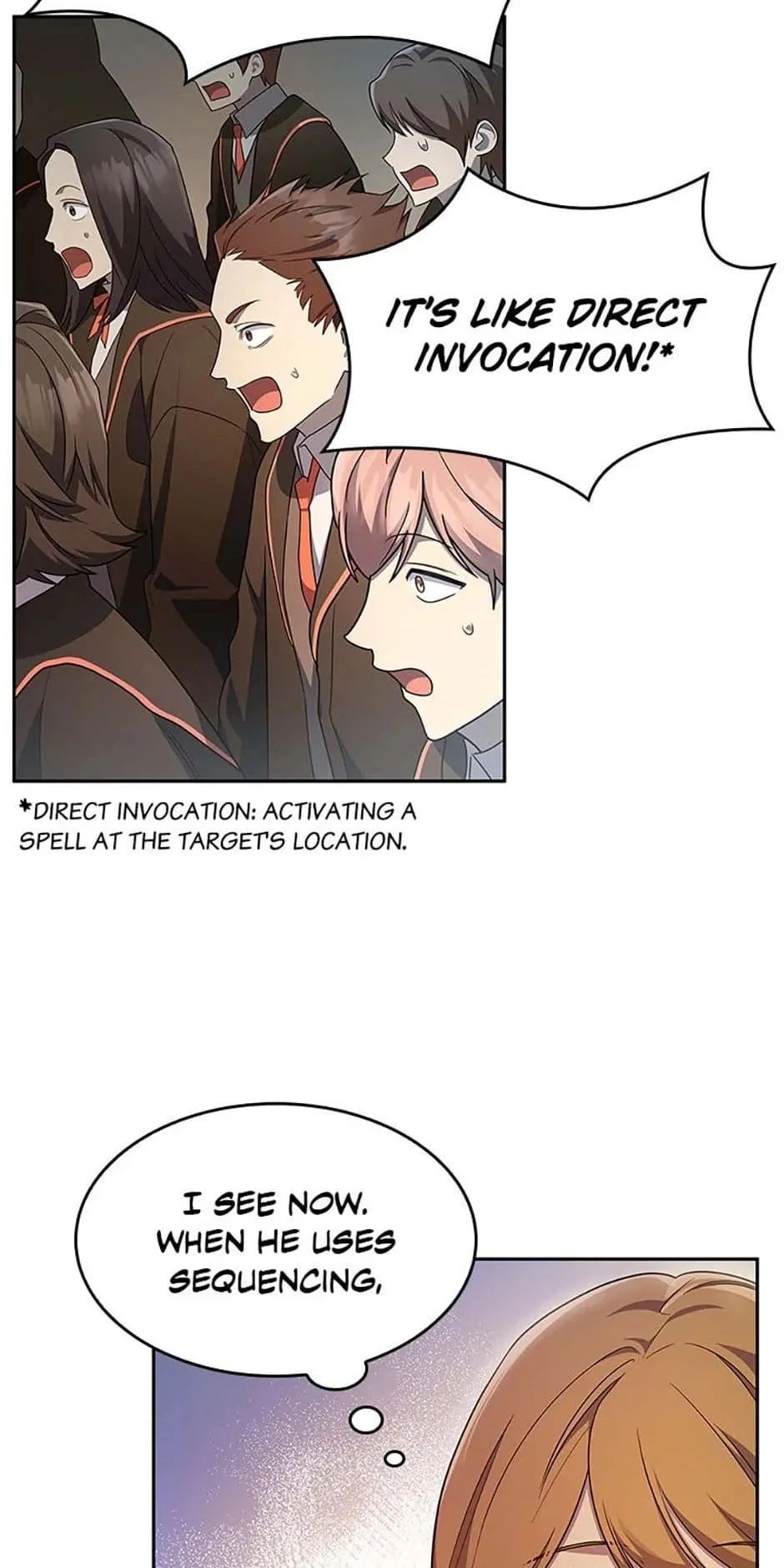 The Infinite Mage Chap 44 - Next Chap 45