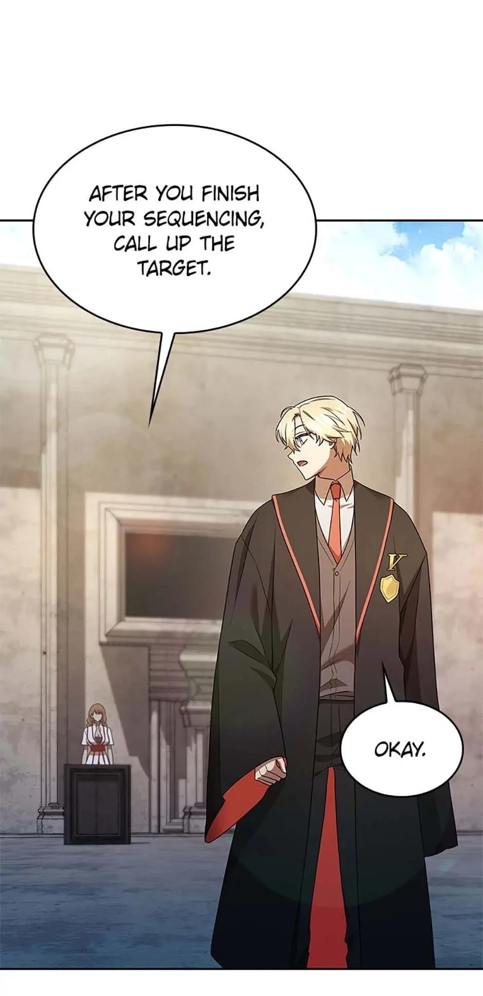 The Infinite Mage Chap 44 - Next Chap 45