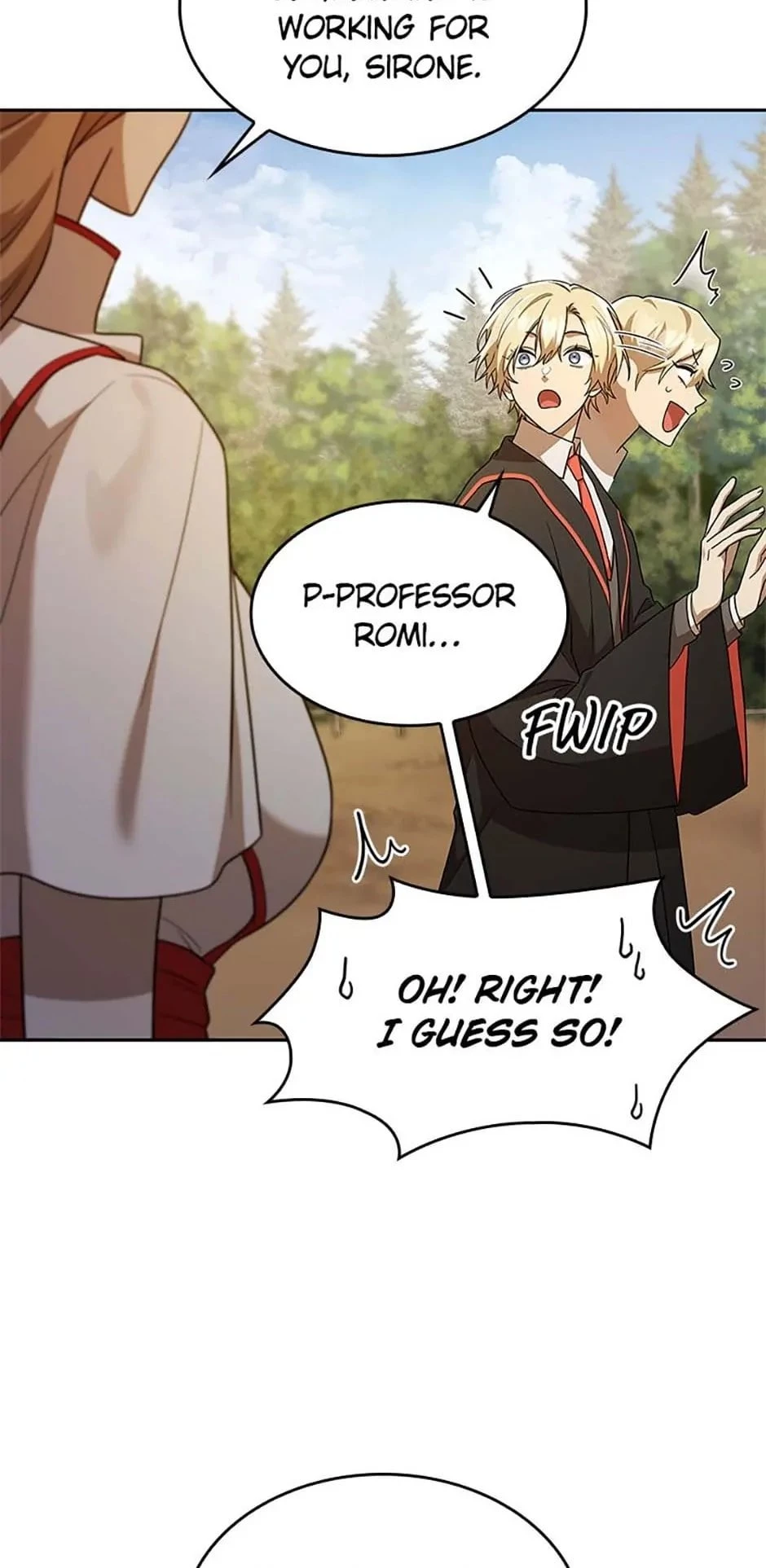 The Infinite Mage Chap 44 - Next Chap 45