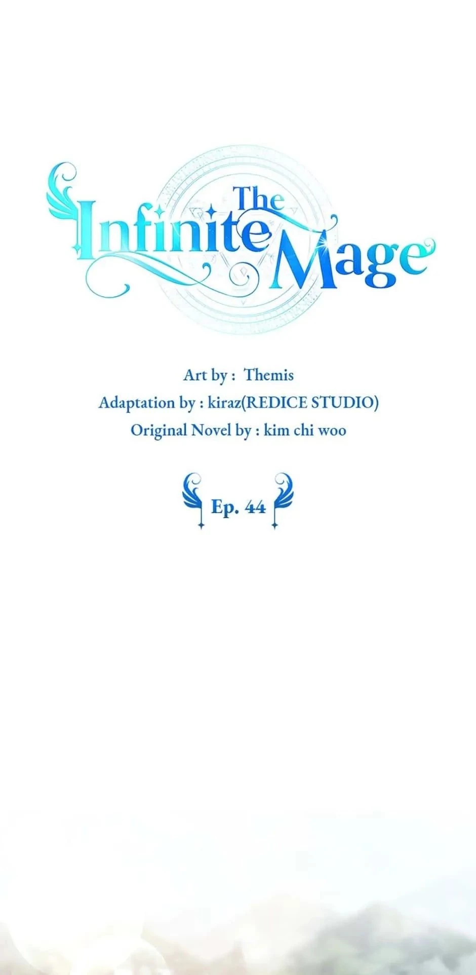 The Infinite Mage Chap 44 - Next Chap 45