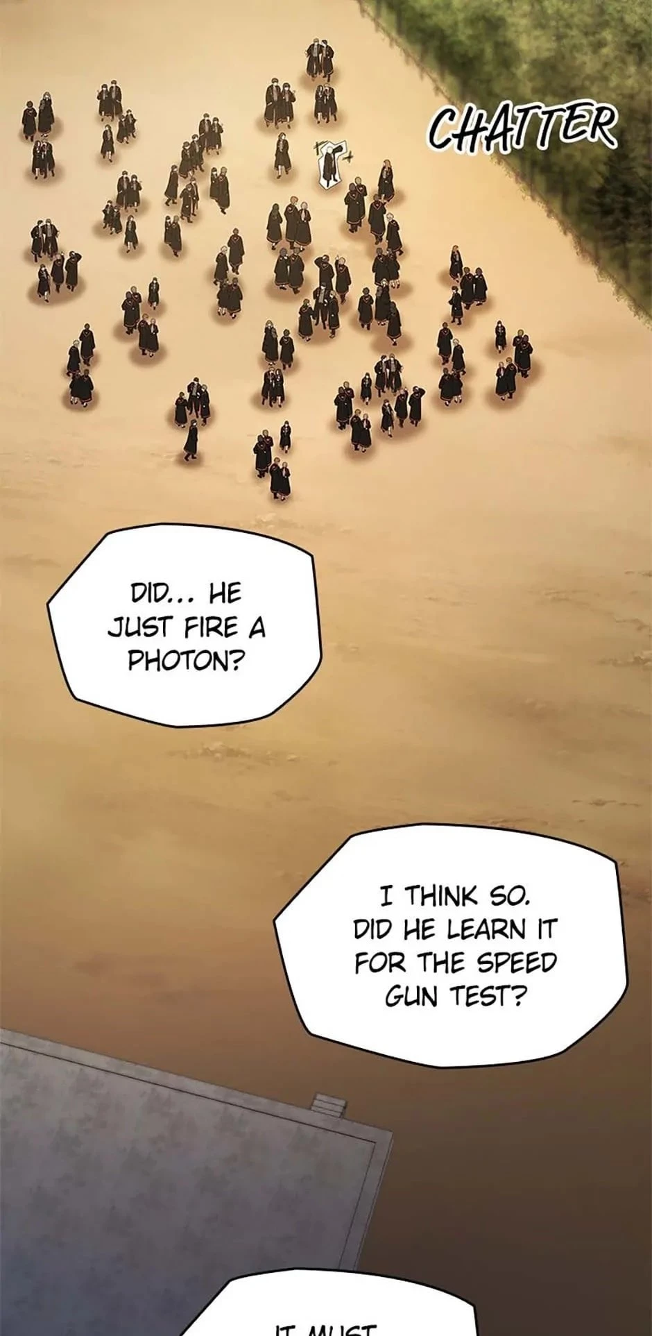 The Infinite Mage Chap 44 - Next Chap 45