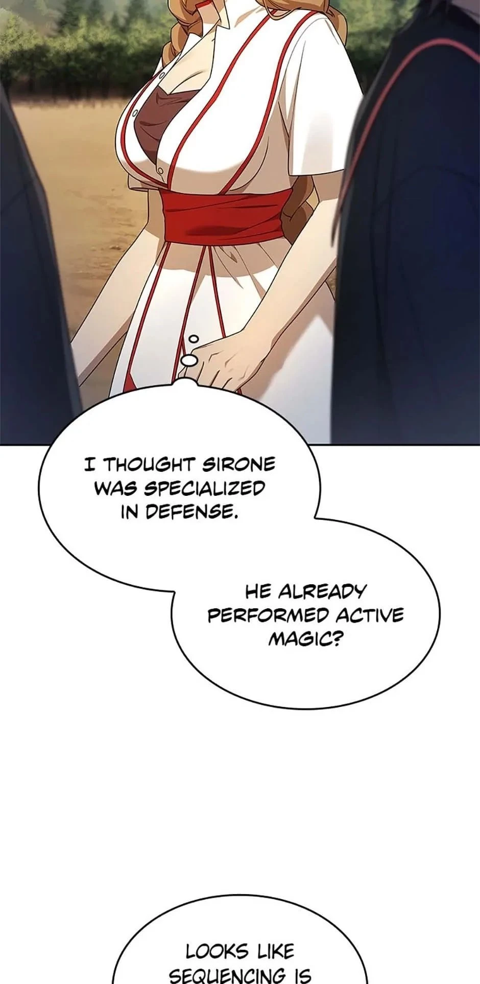 The Infinite Mage Chap 44 - Next Chap 45