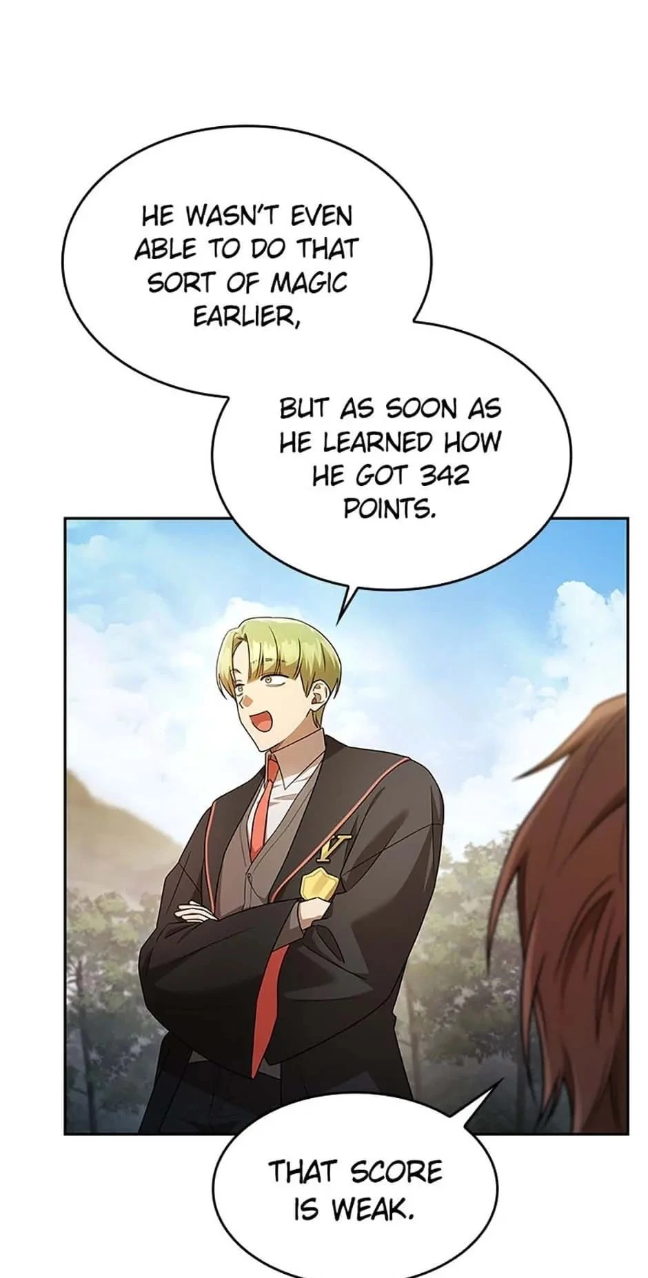 The Infinite Mage Chap 44 - Next Chap 45