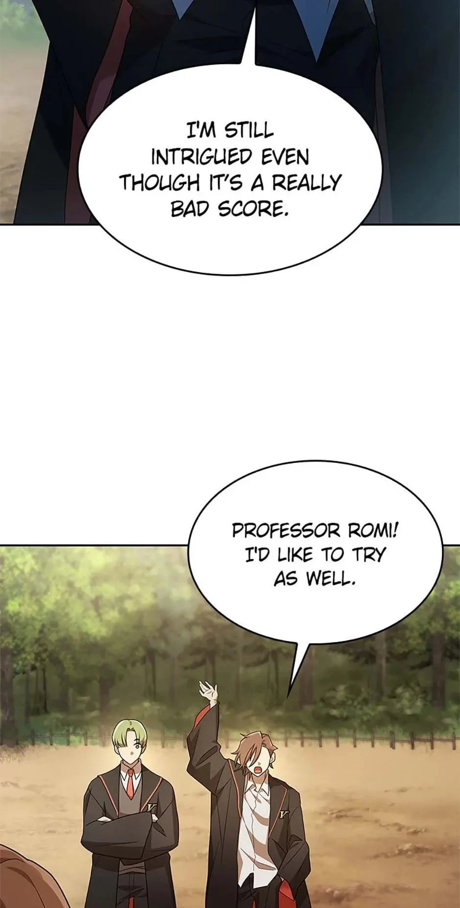 The Infinite Mage Chap 44 - Next Chap 45