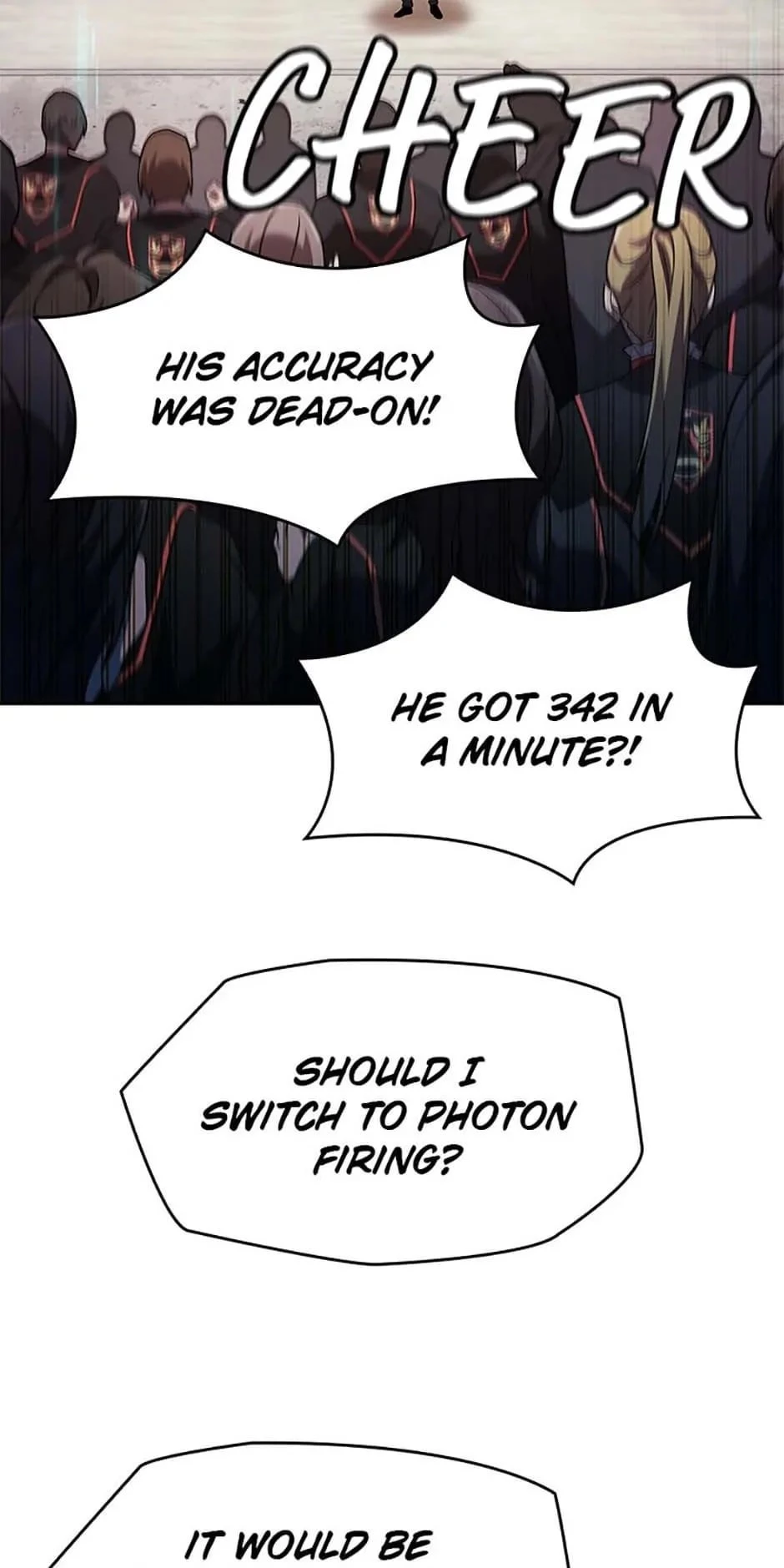 The Infinite Mage Chap 44 - Next Chap 45