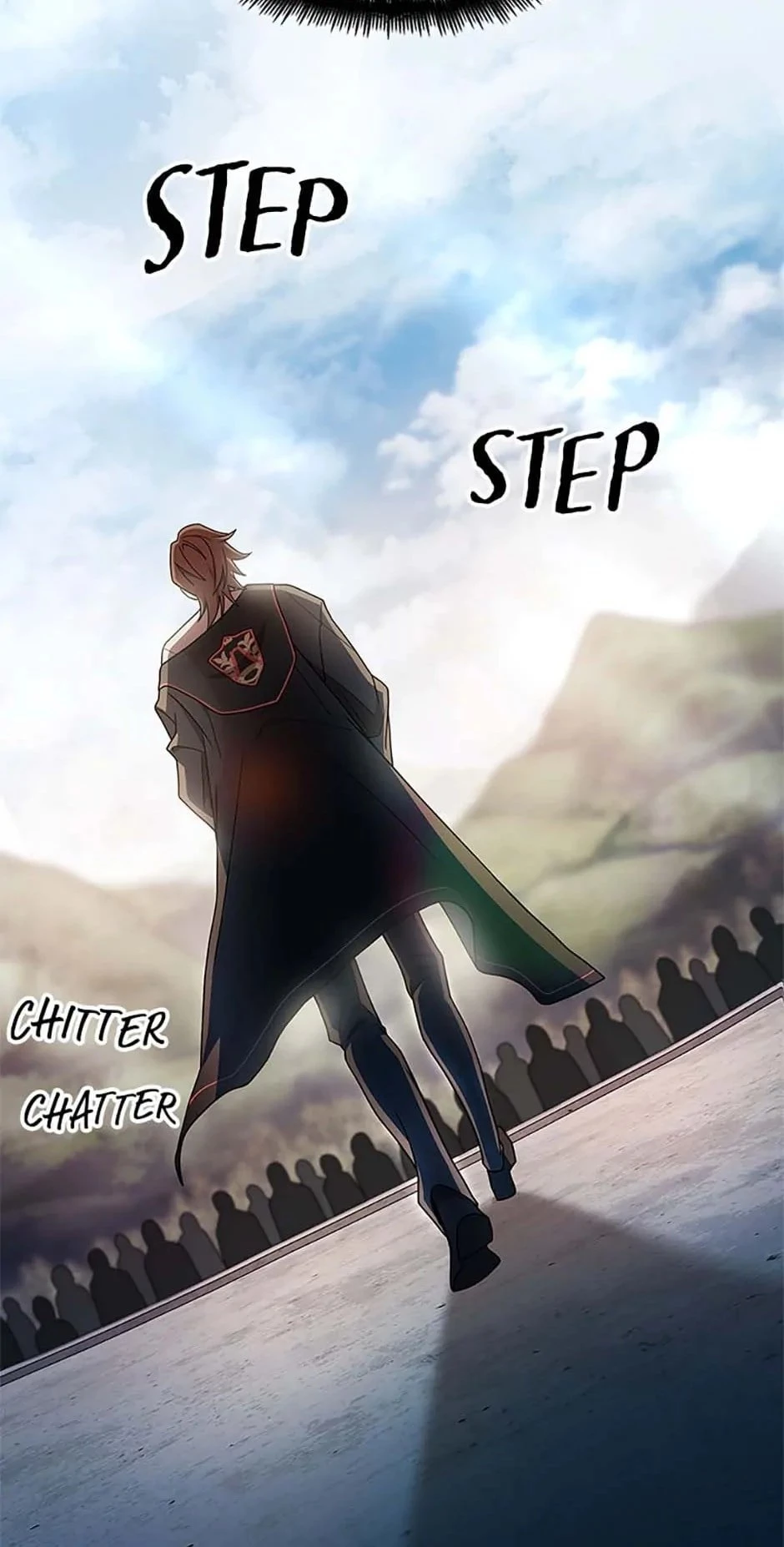 The Infinite Mage Chap 44 - Next Chap 45