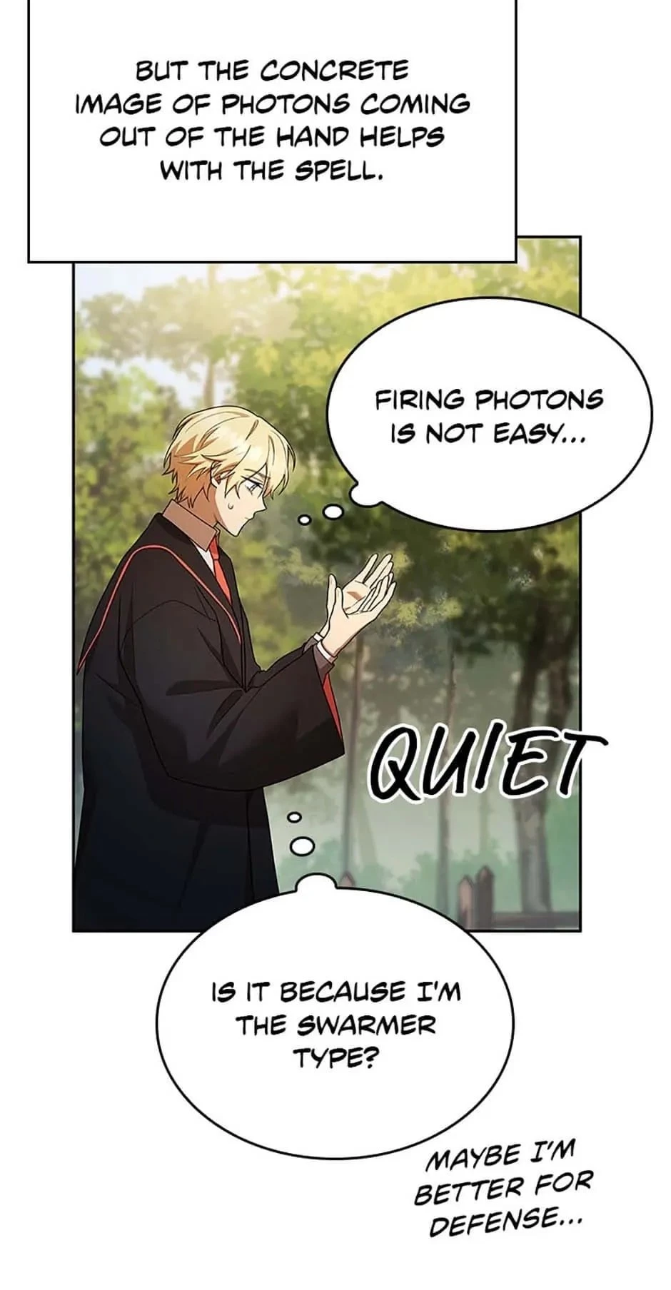 The Infinite Mage Chap 43 - Next Chap 44