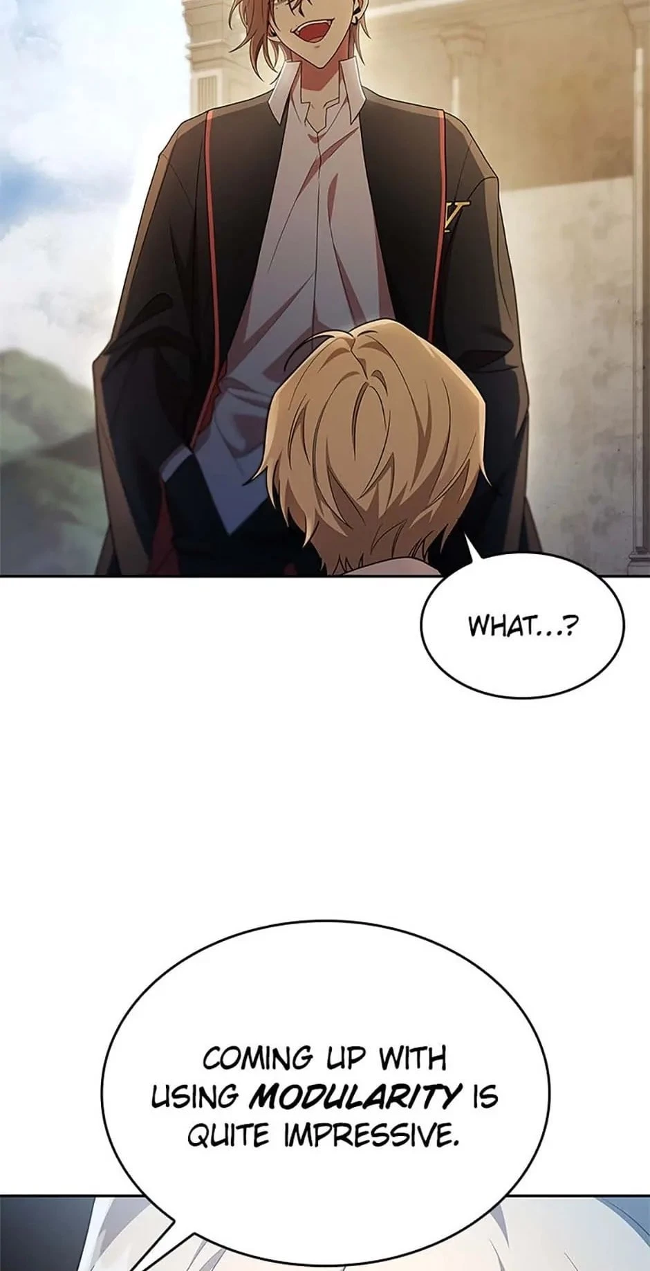 The Infinite Mage Chap 44 - Next Chap 45