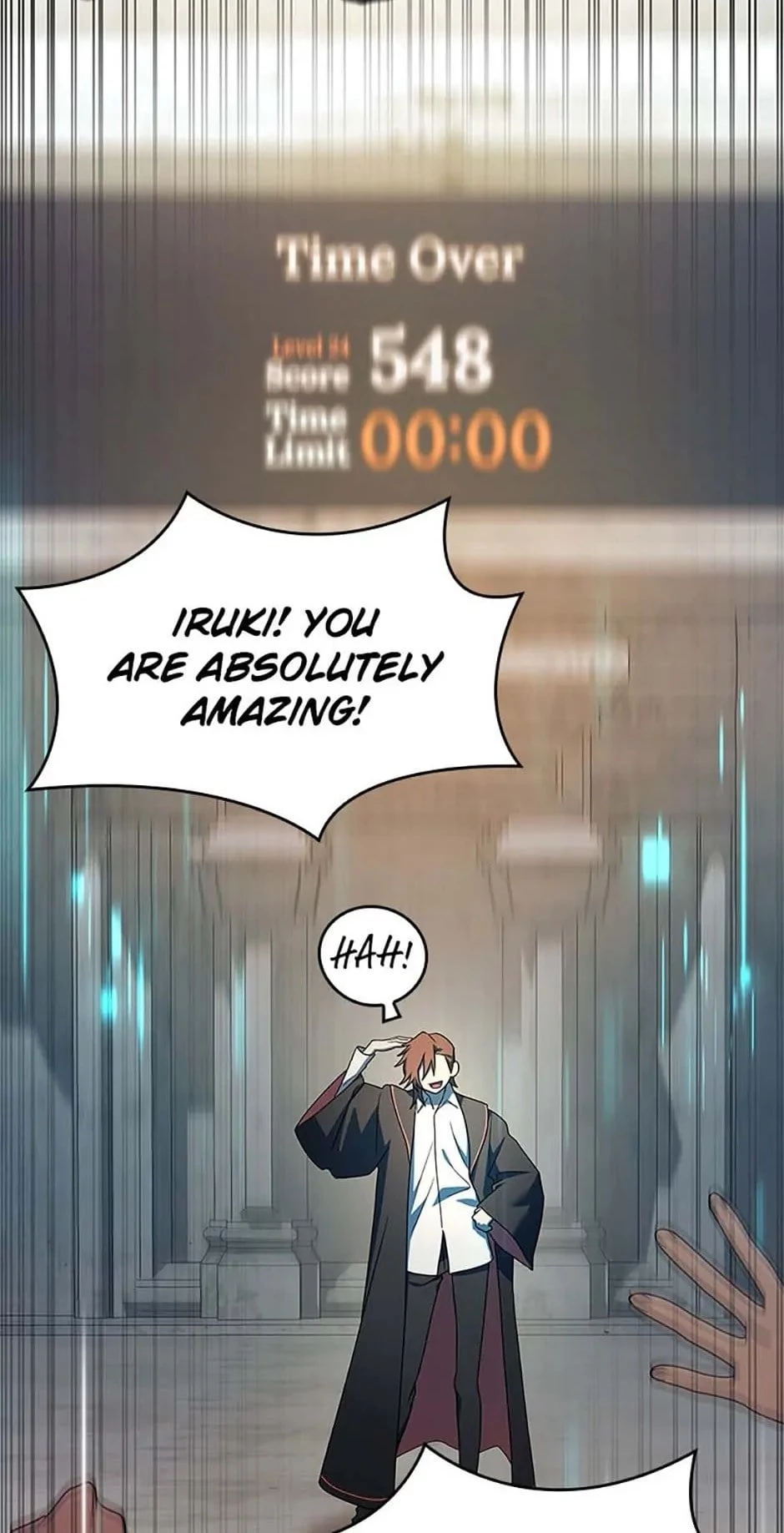 The Infinite Mage Chap 44 - Next Chap 45