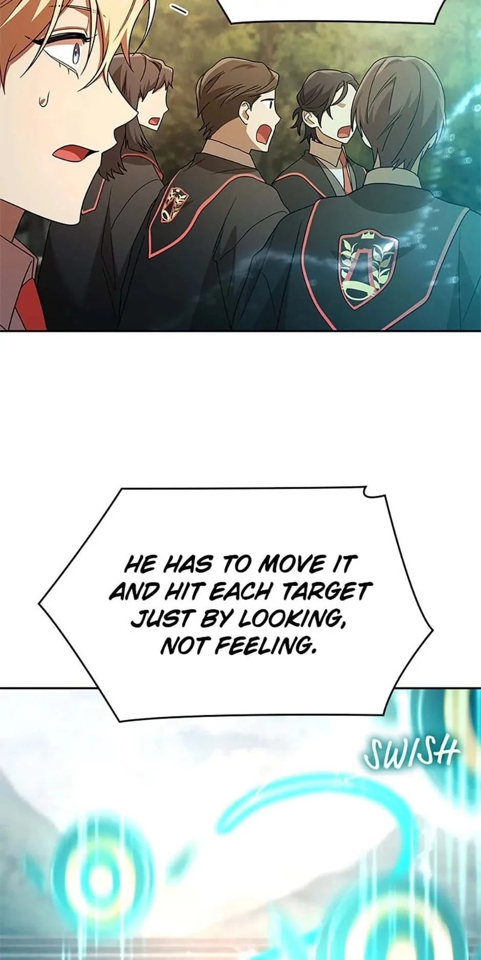 The Infinite Mage Chap 44 - Next Chap 45