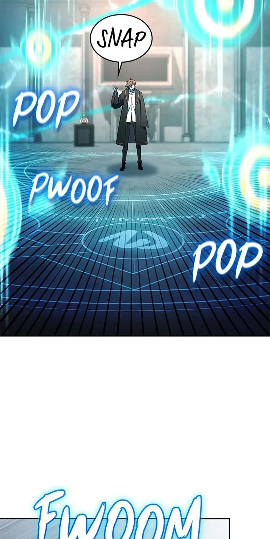 The Infinite Mage Chap 44 - Next Chap 45