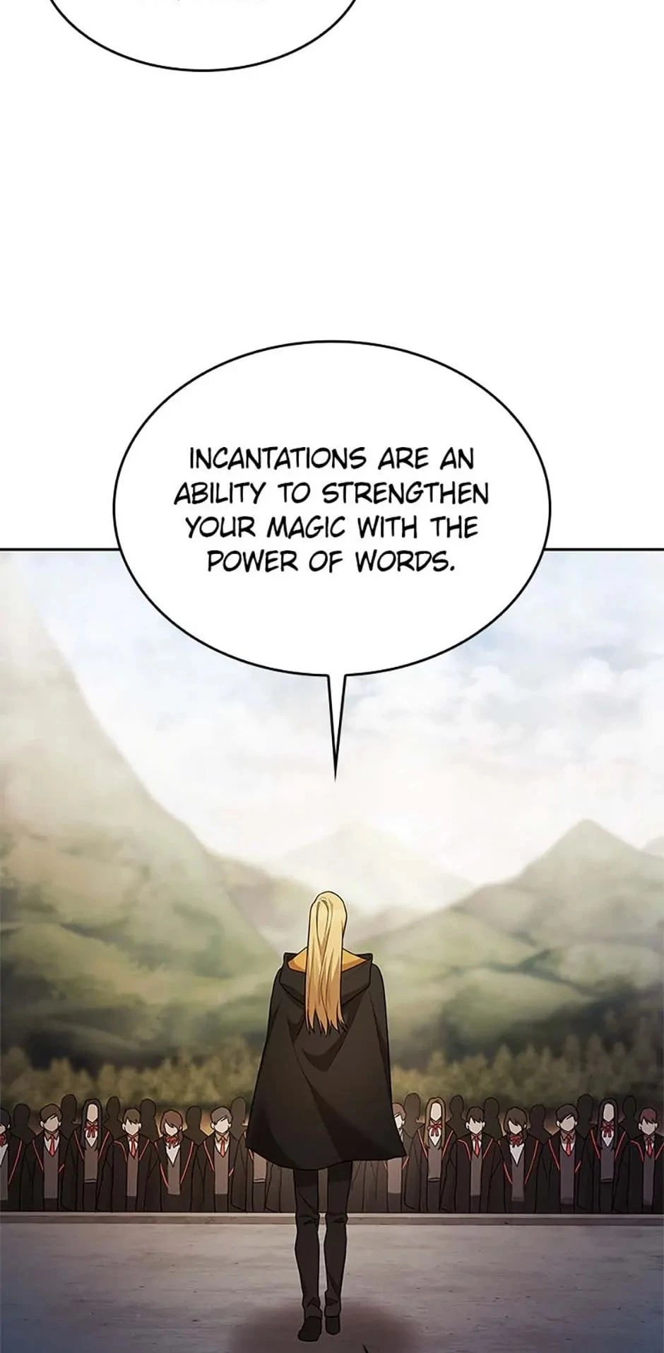 The Infinite Mage Chap 43 - Next Chap 44