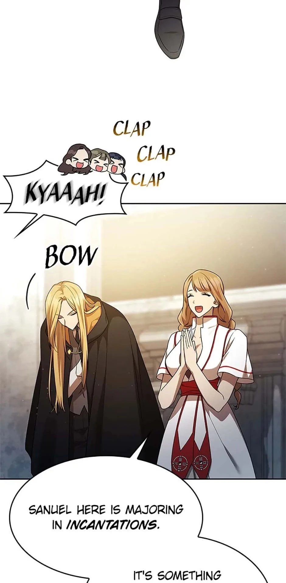 The Infinite Mage Chap 43 - Next Chap 44