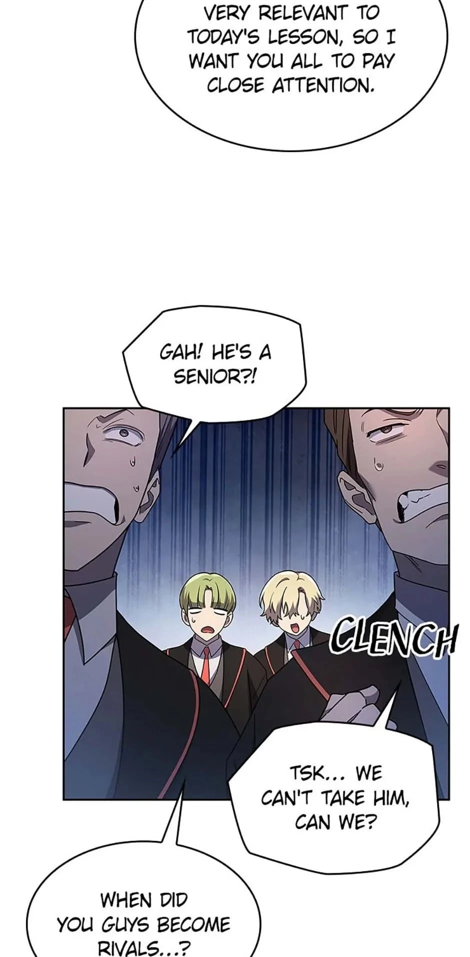 The Infinite Mage Chap 43 - Next Chap 44