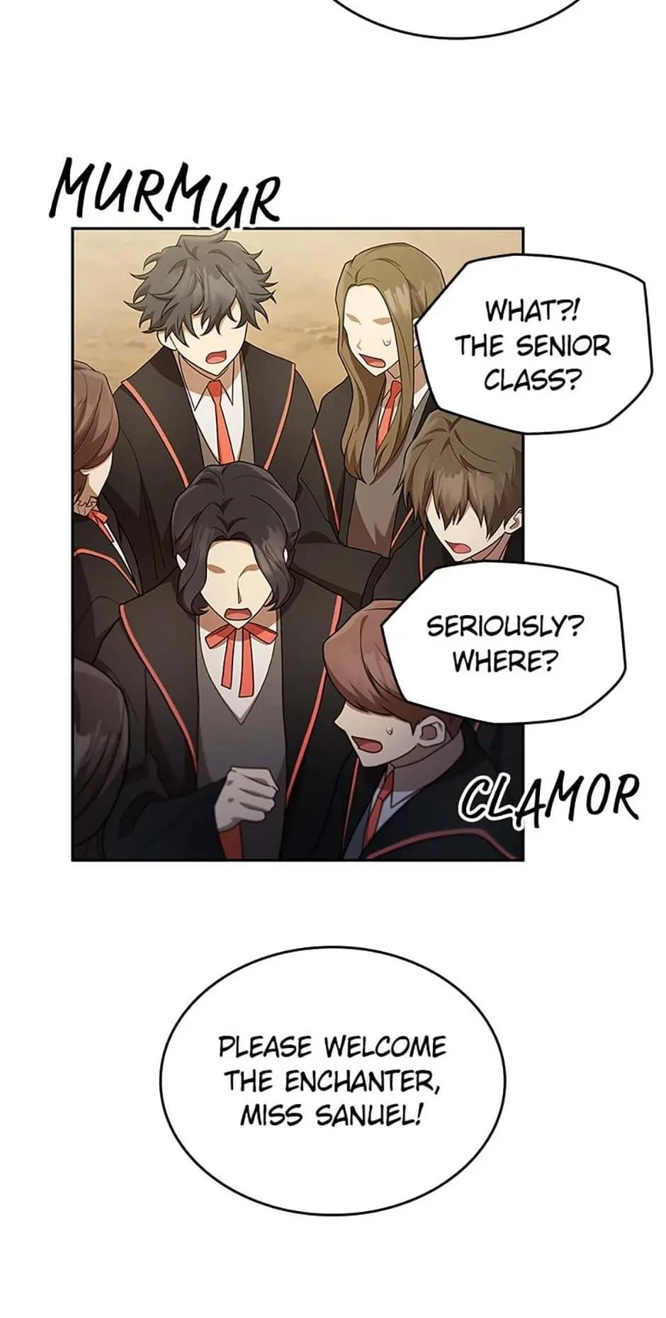 The Infinite Mage Chap 43 - Next Chap 44