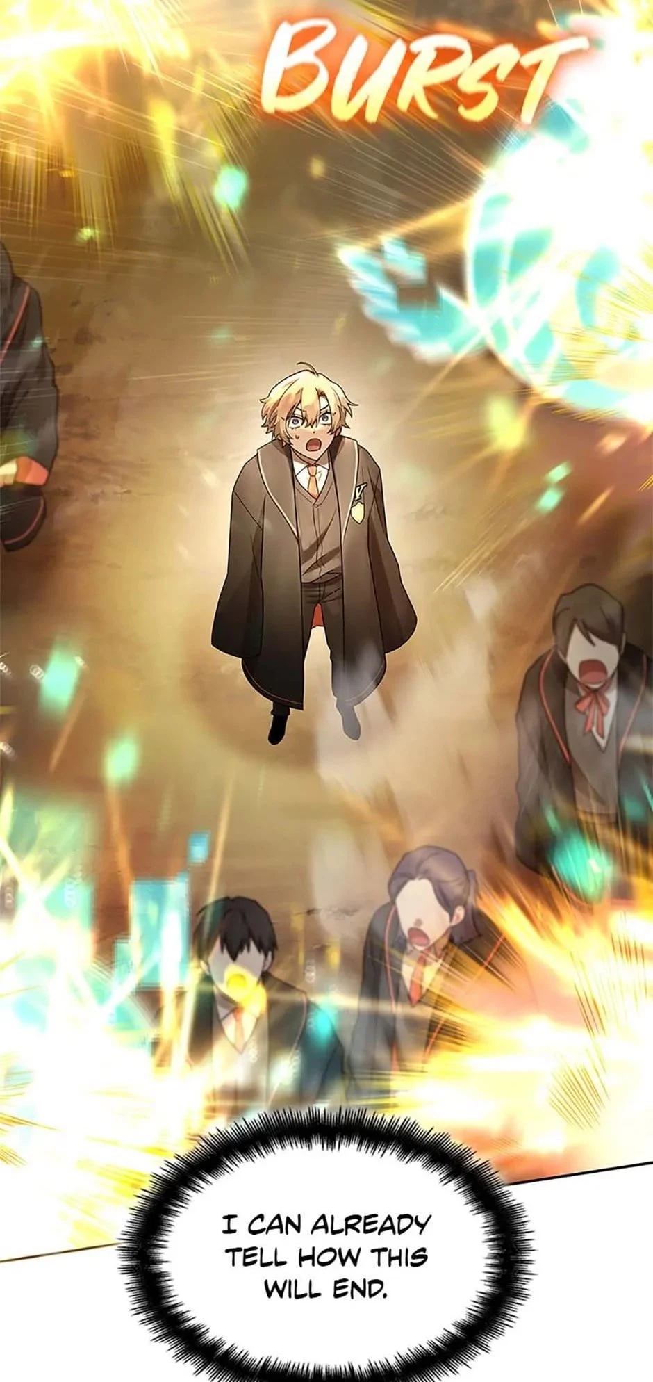 The Infinite Mage Chap 44 - Next Chap 45