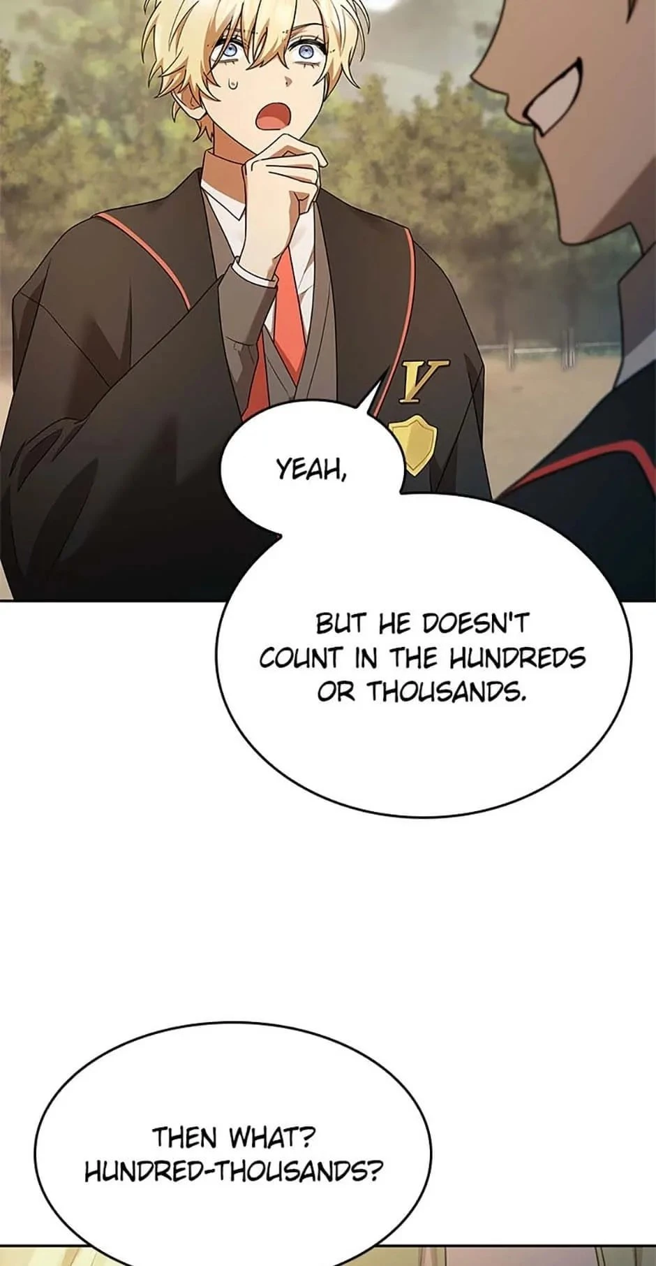 The Infinite Mage Chap 44 - Next Chap 45