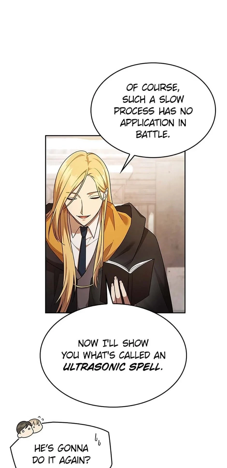 The Infinite Mage Chap 43 - Next Chap 44