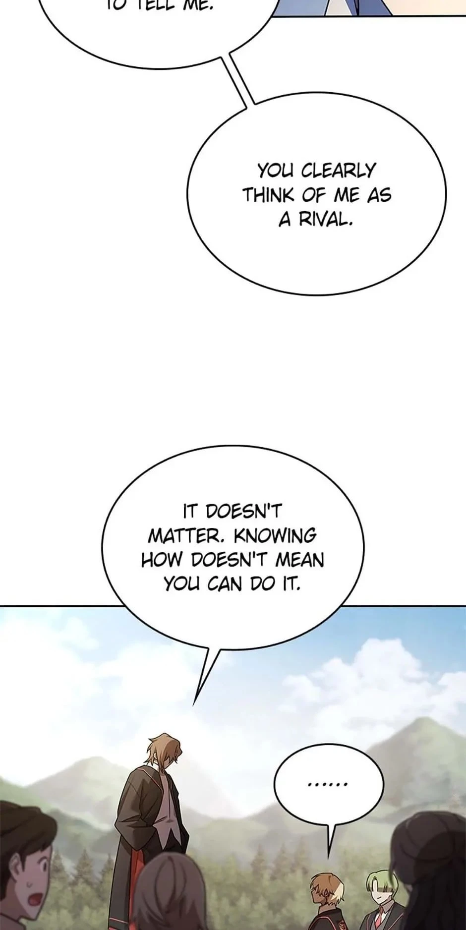 The Infinite Mage Chap 44 - Next Chap 45