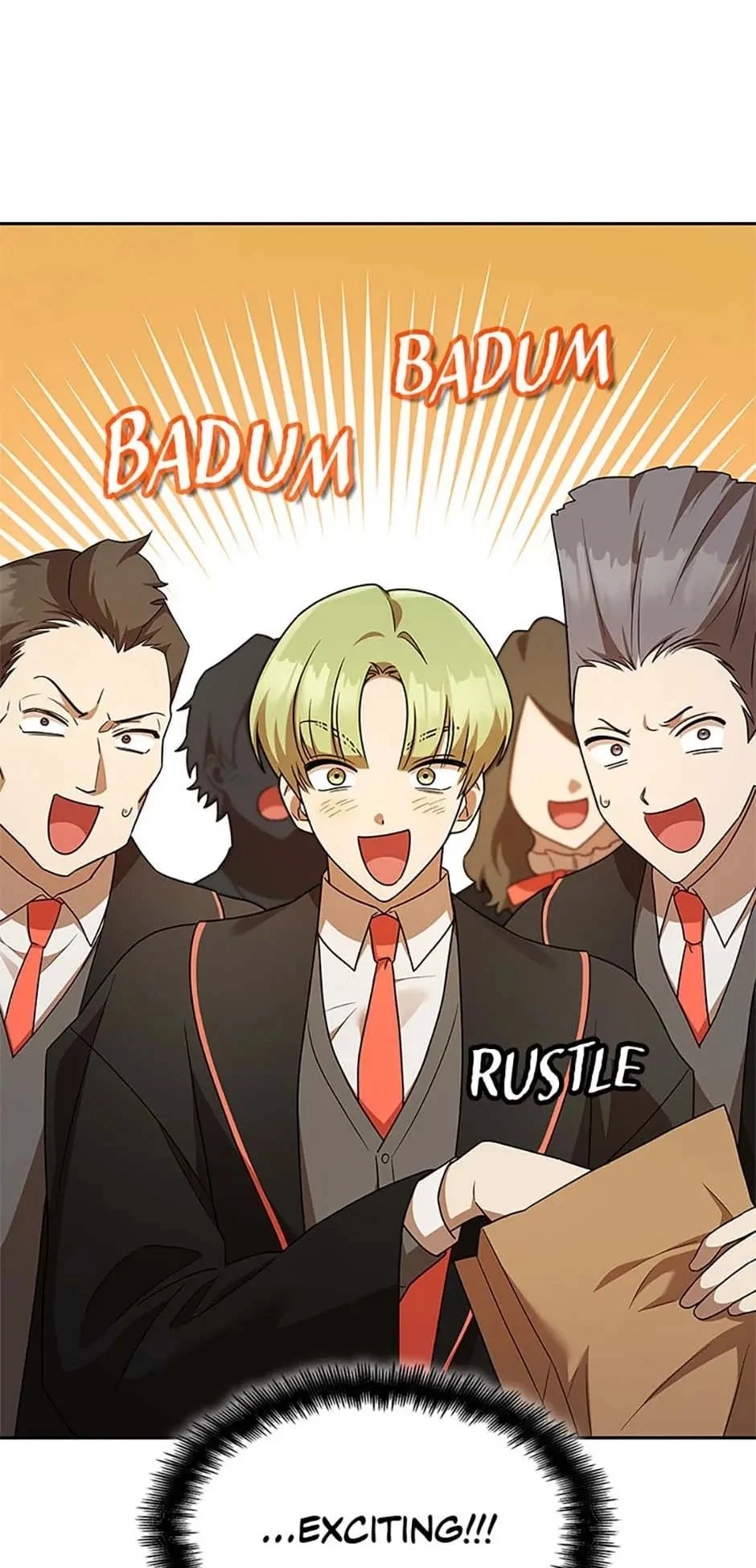 The Infinite Mage Chap 44 - Next Chap 45