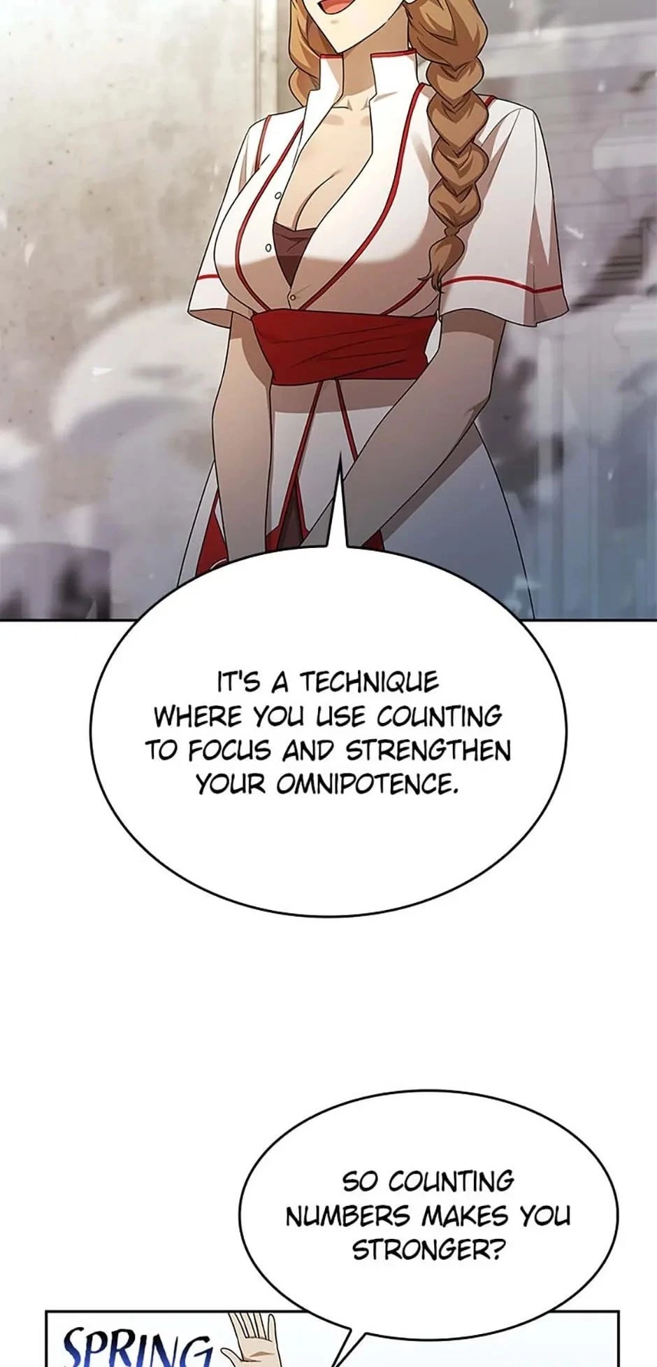 The Infinite Mage Chap 43 - Next Chap 44