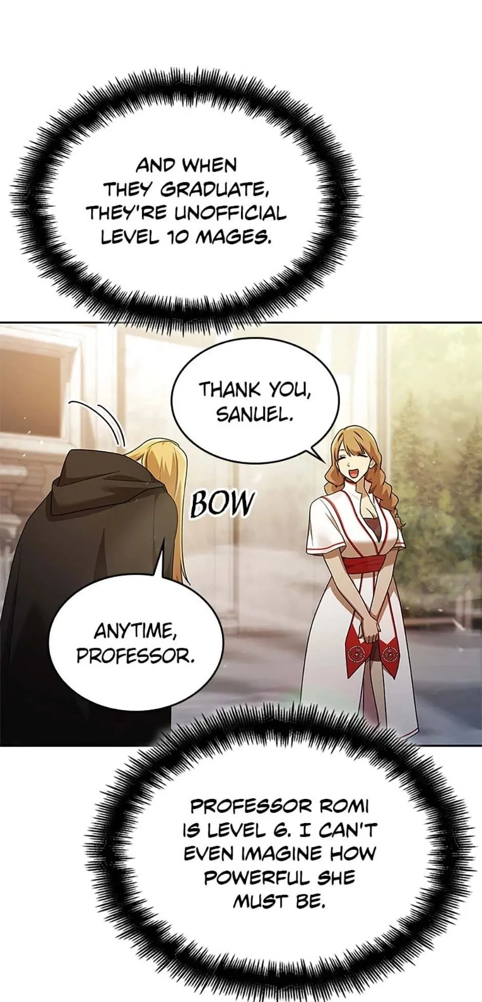 The Infinite Mage Chap 43 - Next Chap 44