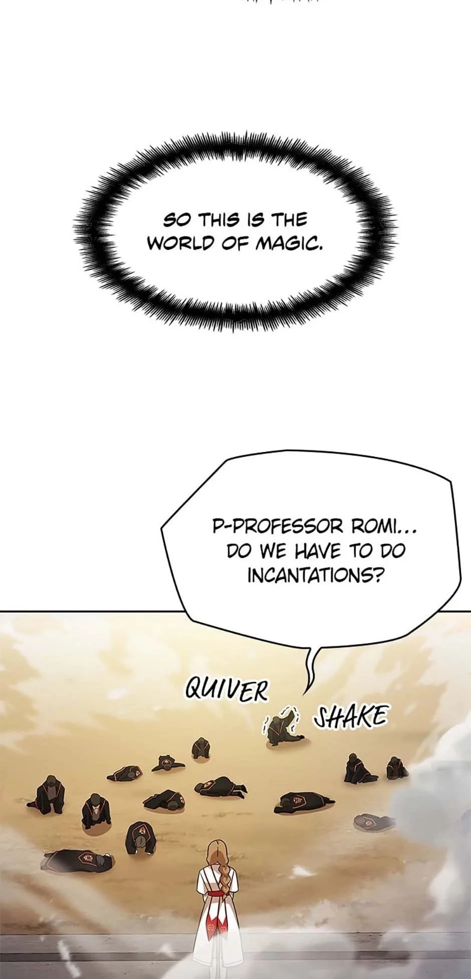 The Infinite Mage Chap 43 - Next Chap 44