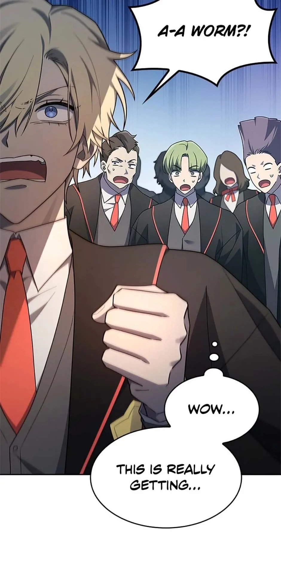 The Infinite Mage Chap 44 - Next Chap 45