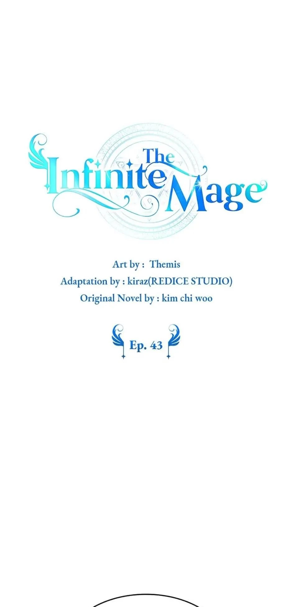 The Infinite Mage Chap 43 - Next Chap 44