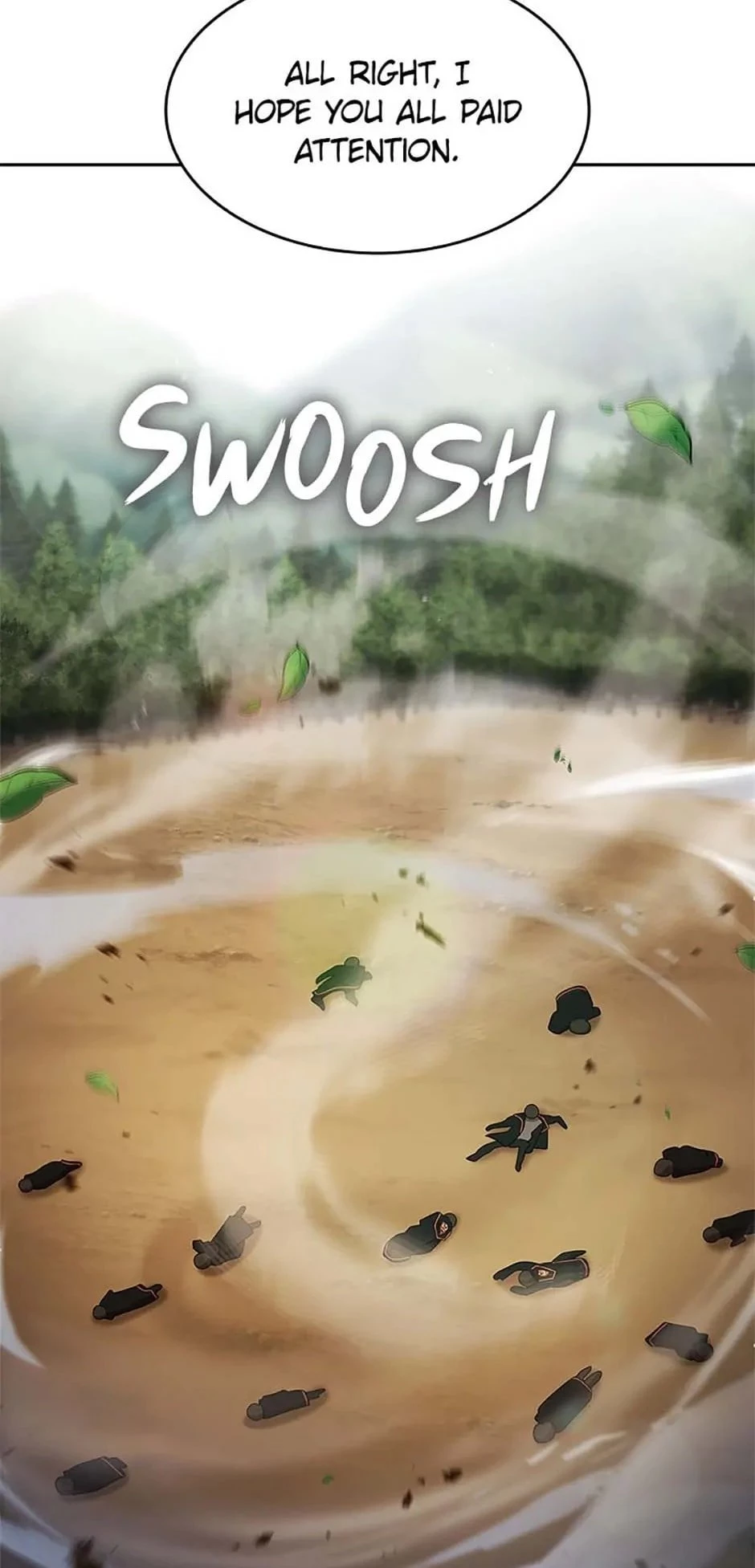 The Infinite Mage Chap 43 - Next Chap 44