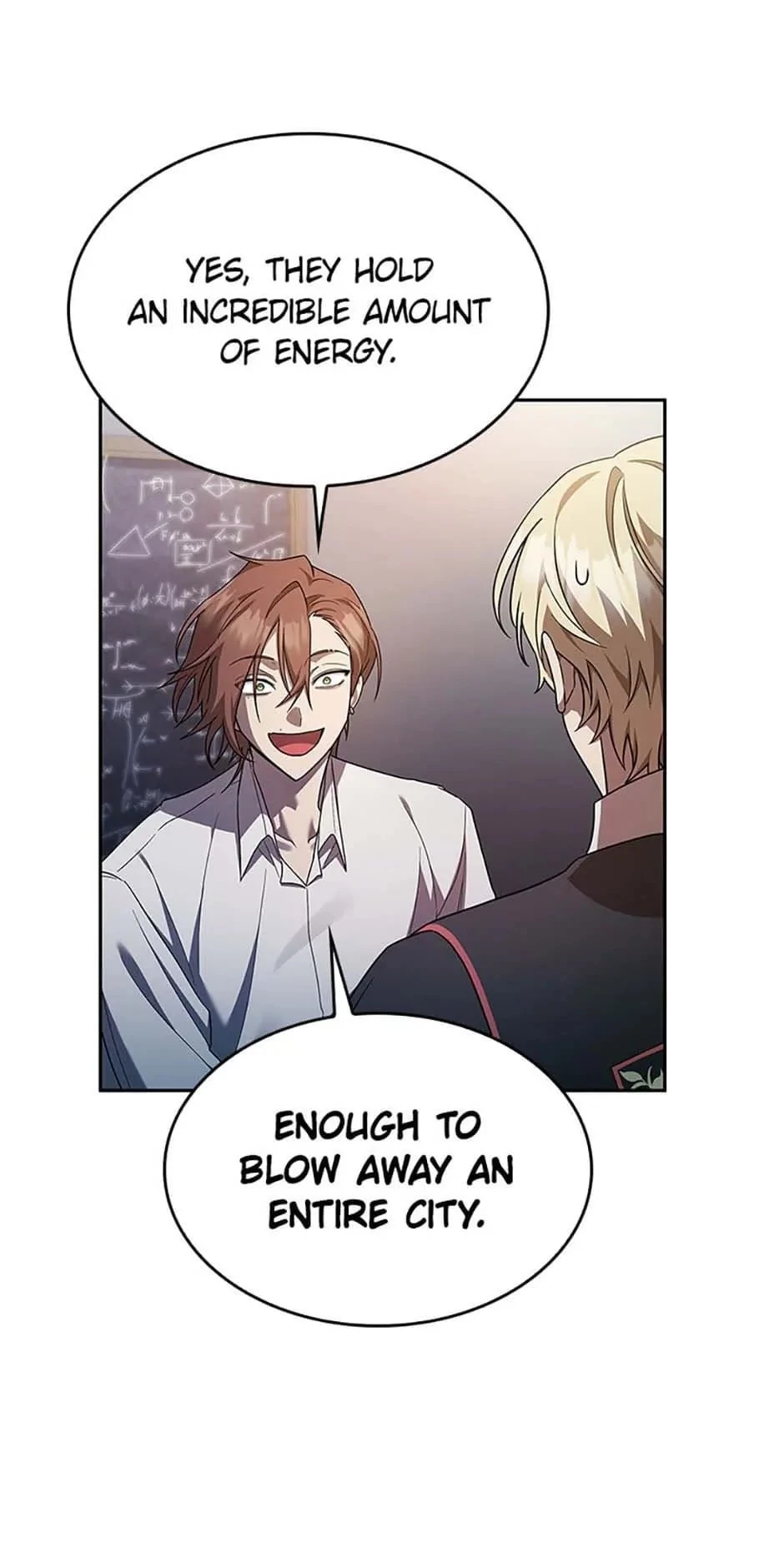 The Infinite Mage Chap 42 - Next Chap 43