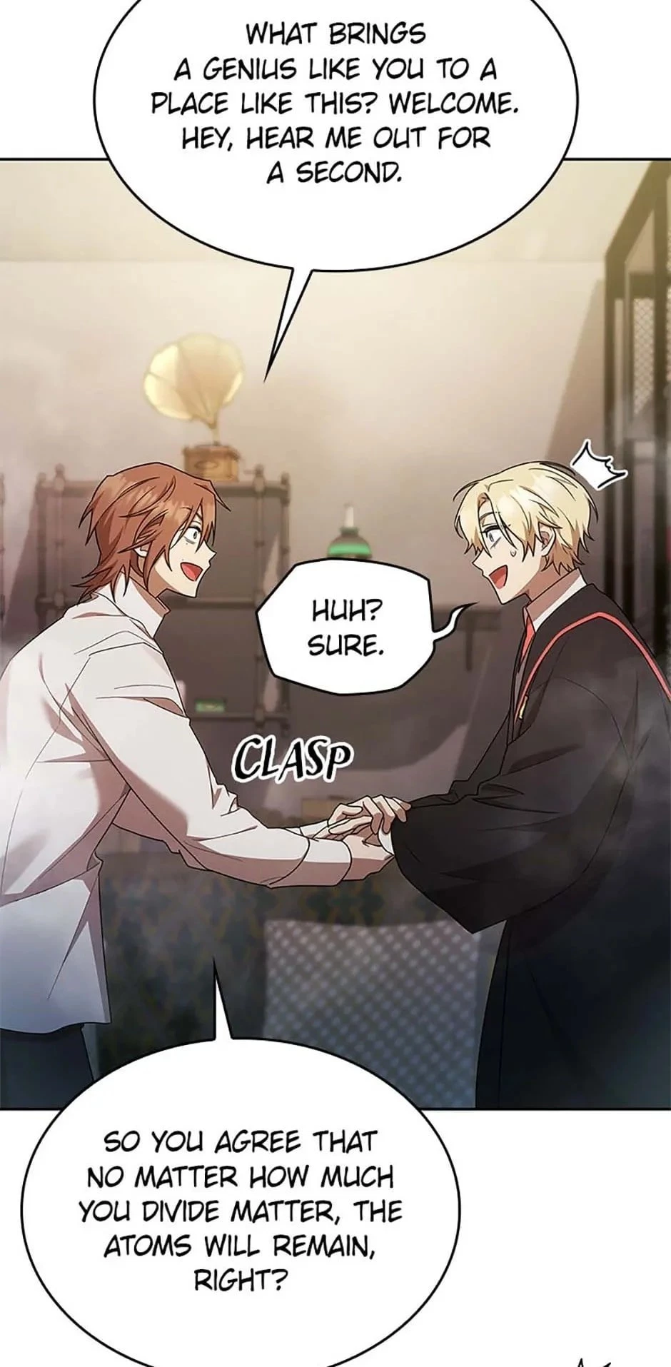 The Infinite Mage Chap 42 - Next Chap 43