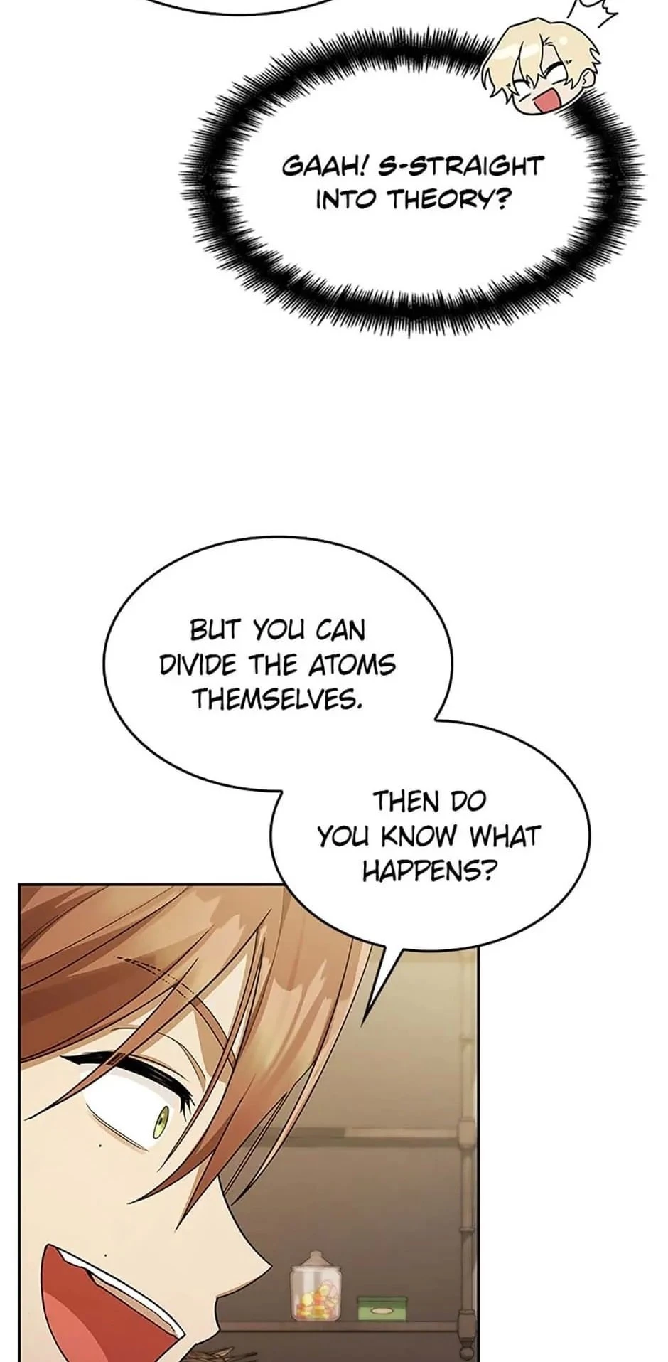 The Infinite Mage Chap 42 - Next Chap 43