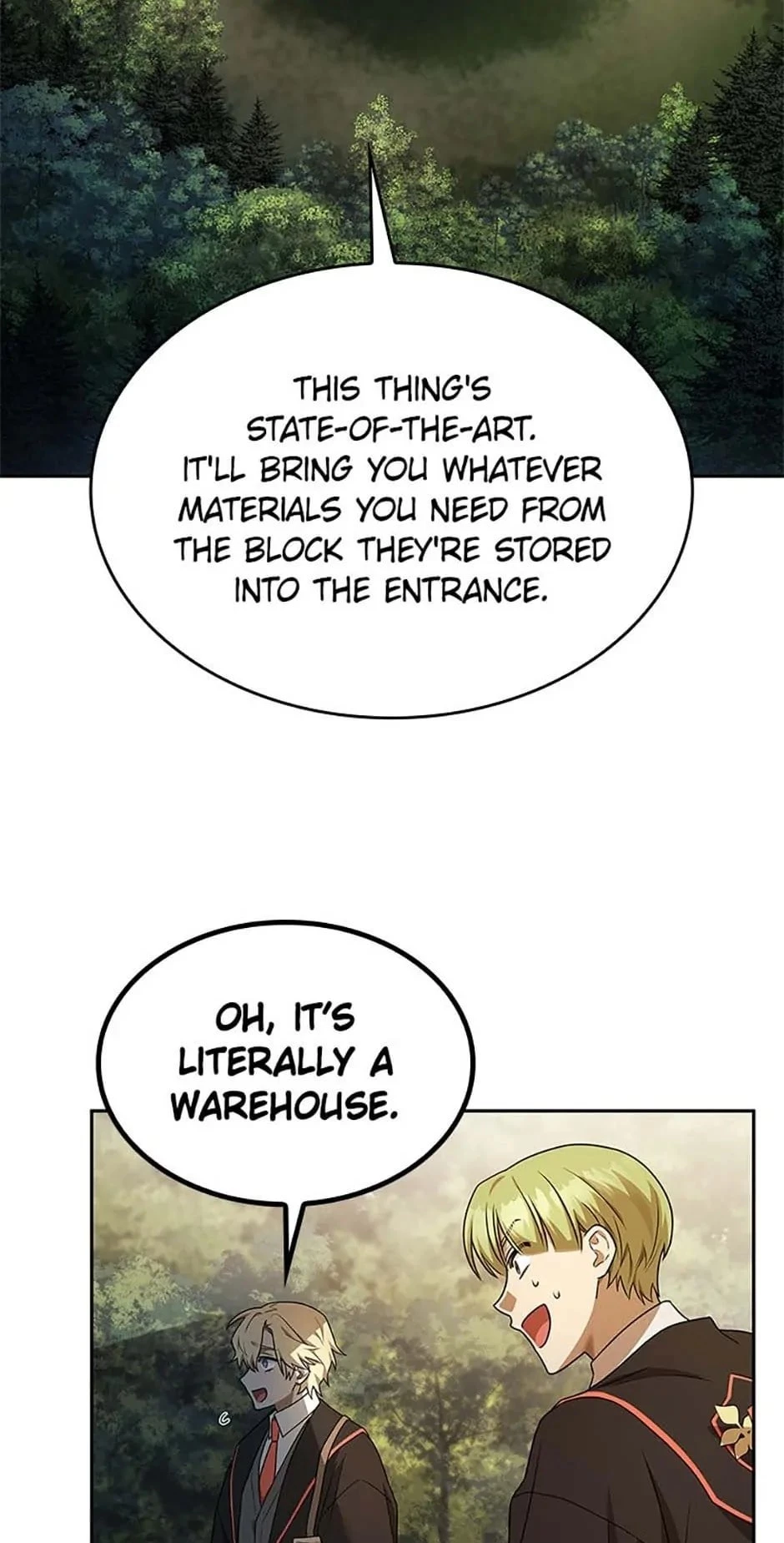 The Infinite Mage Chap 42 - Next Chap 43