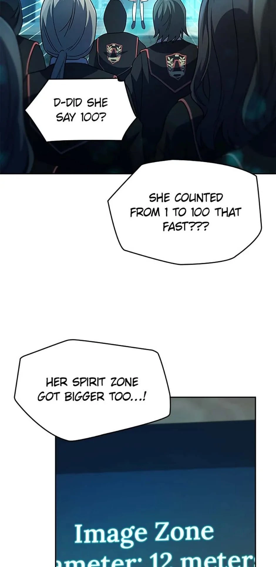 The Infinite Mage Chap 43 - Next Chap 44