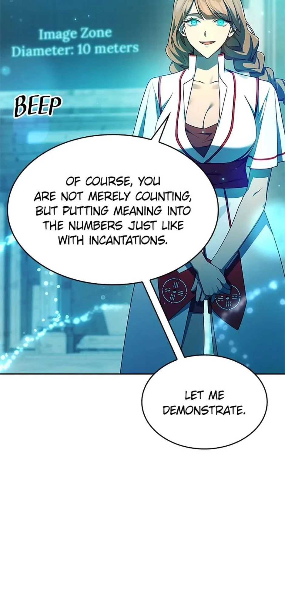 The Infinite Mage Chap 43 - Next Chap 44