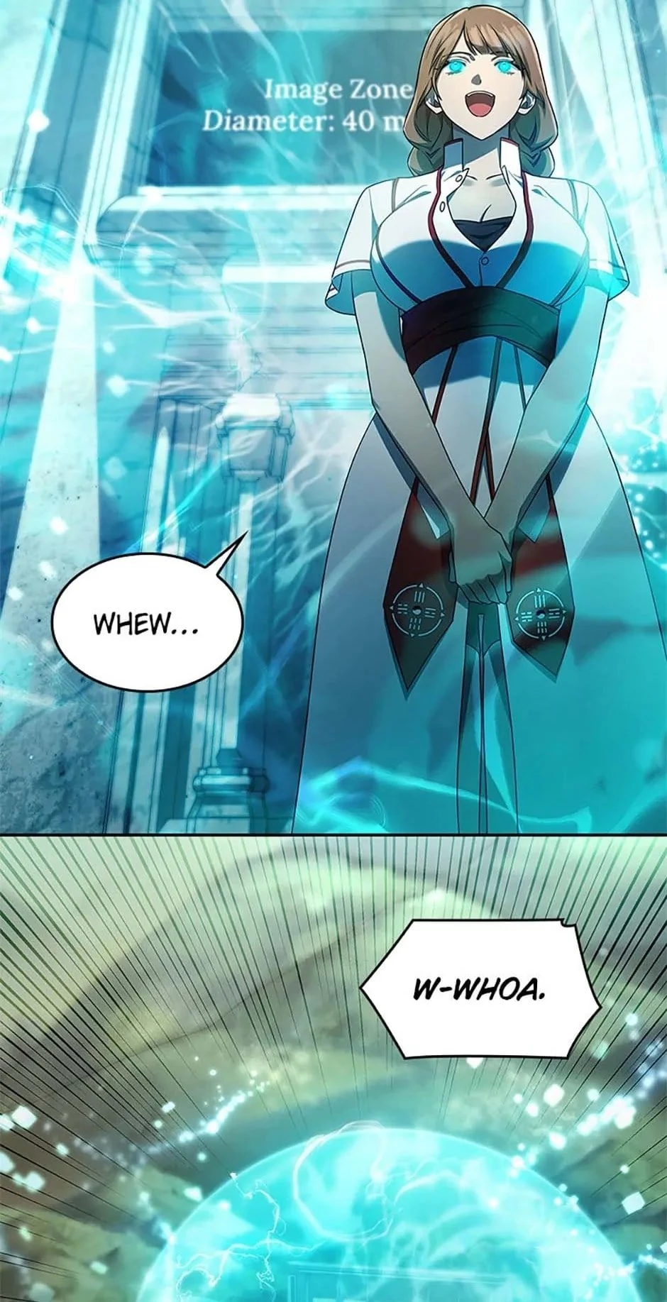 The Infinite Mage Chap 43 - Next Chap 44