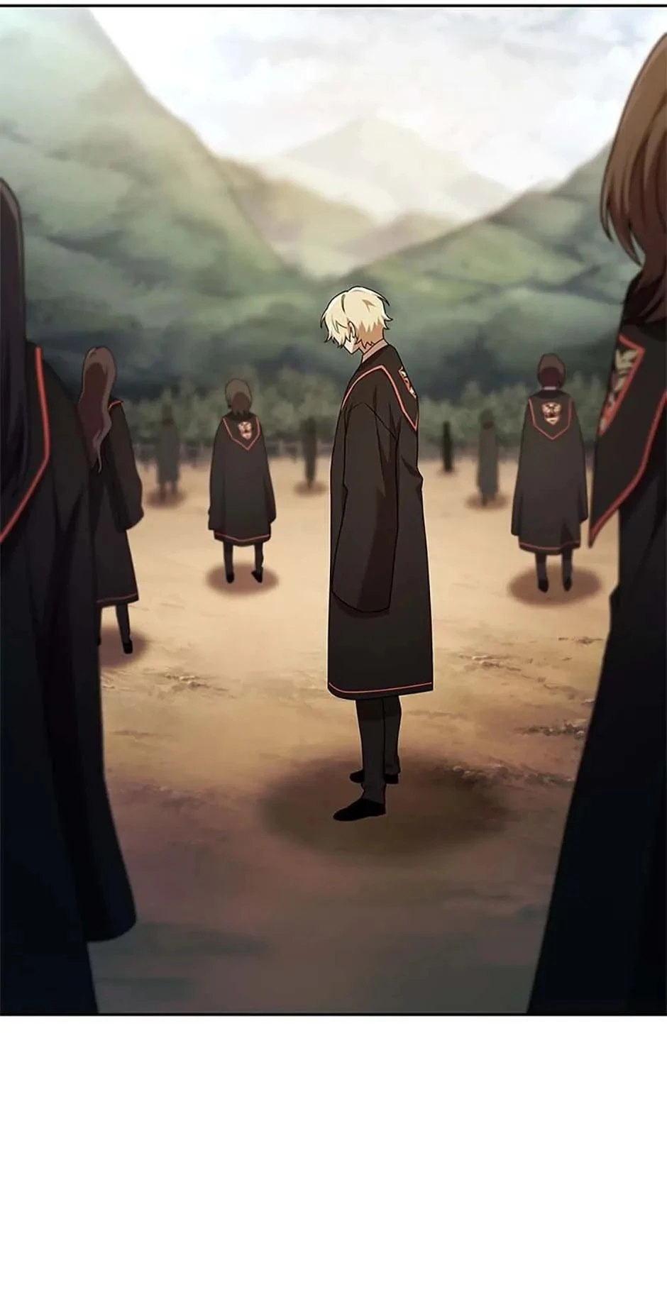 The Infinite Mage Chap 43 - Next Chap 44