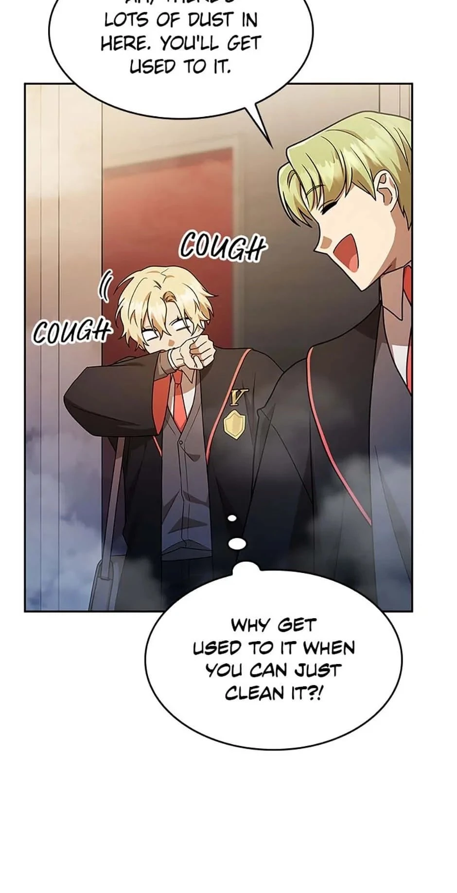 The Infinite Mage Chap 42 - Next Chap 43