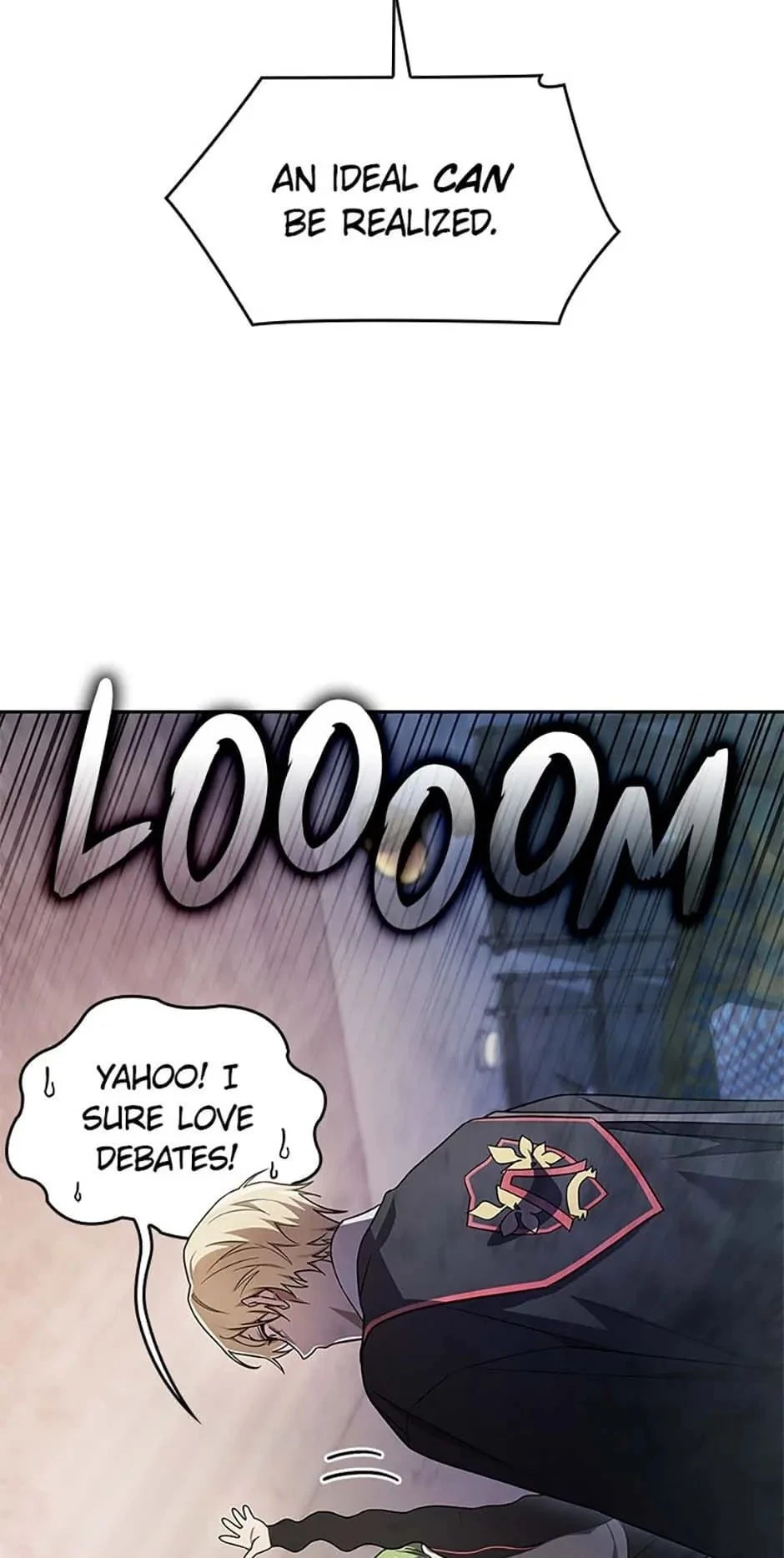 The Infinite Mage Chap 42 - Next Chap 43