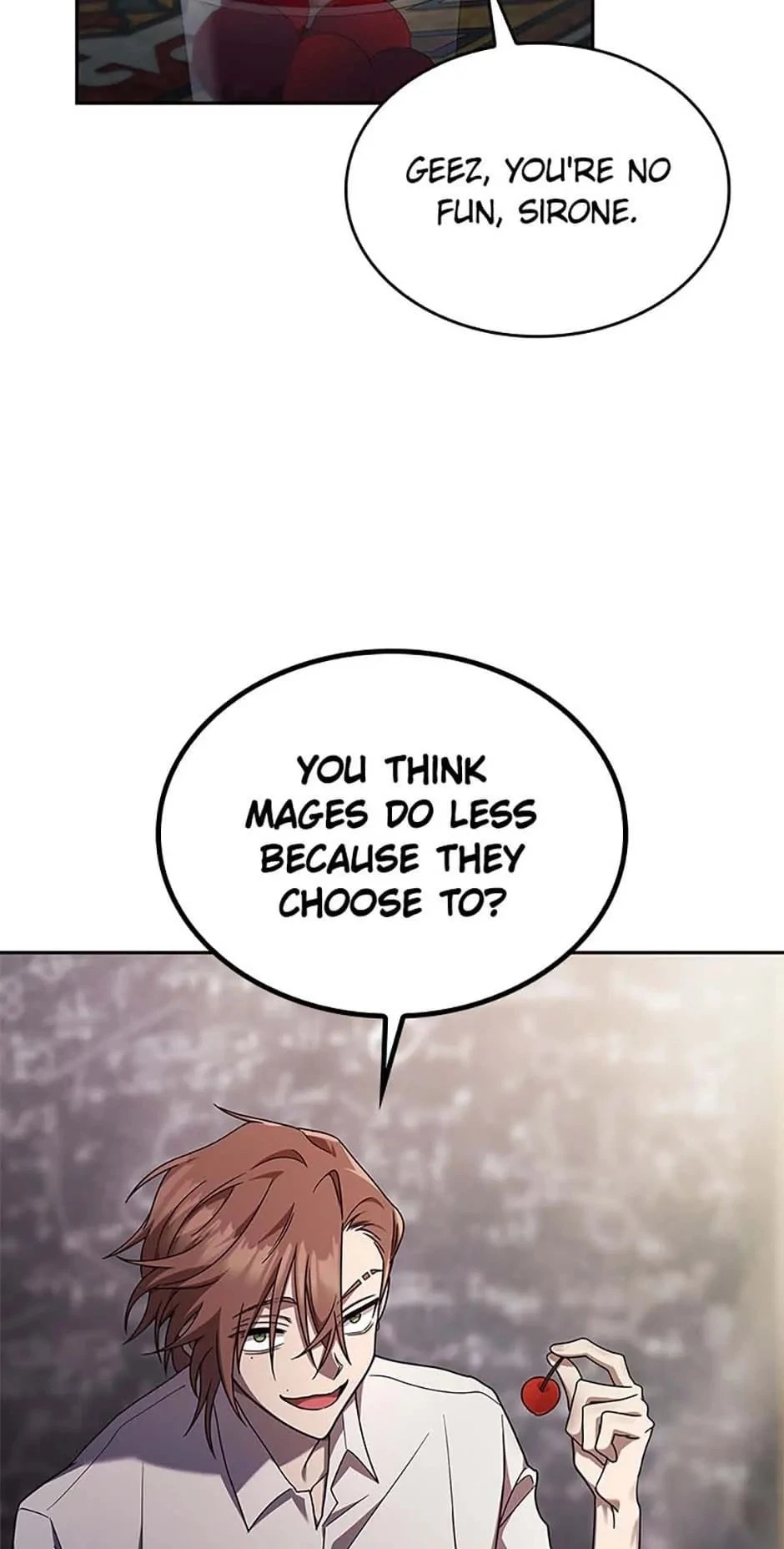 The Infinite Mage Chap 42 - Next Chap 43