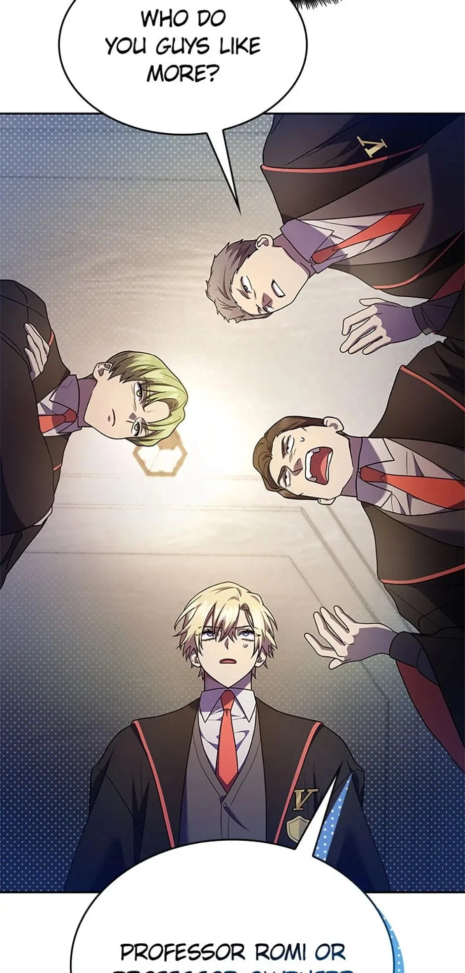 The Infinite Mage Chap 41 - Next Chap 42