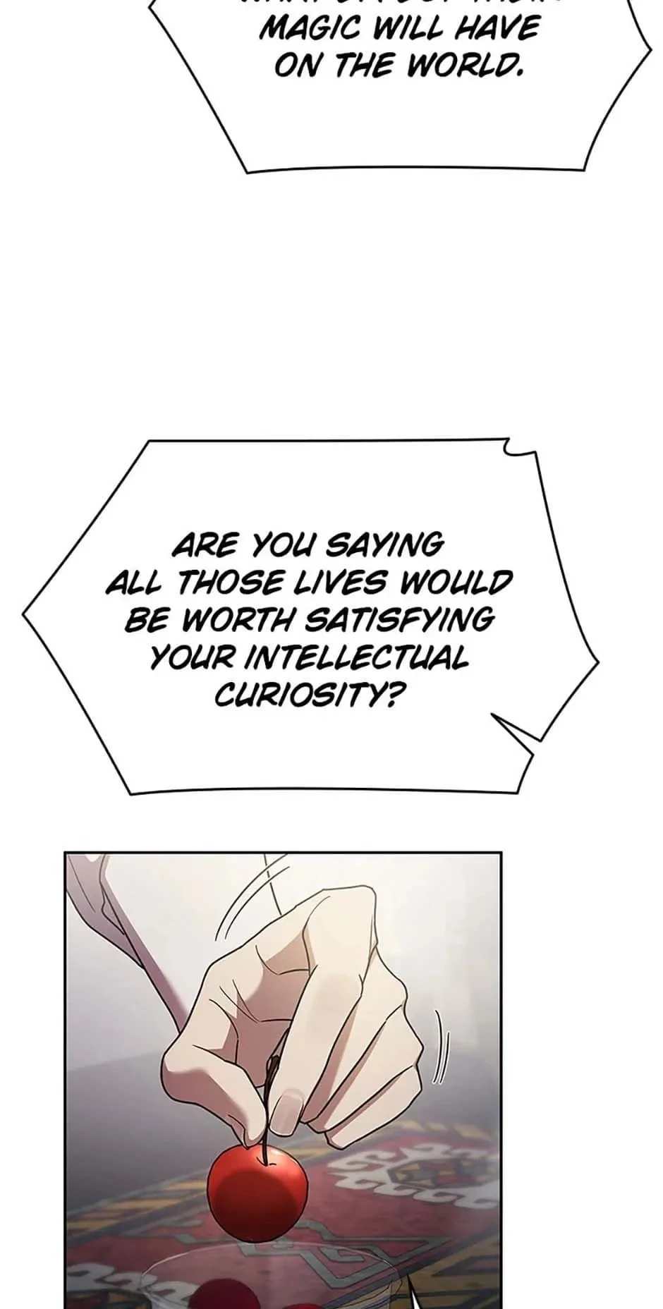 The Infinite Mage Chap 42 - Next Chap 43