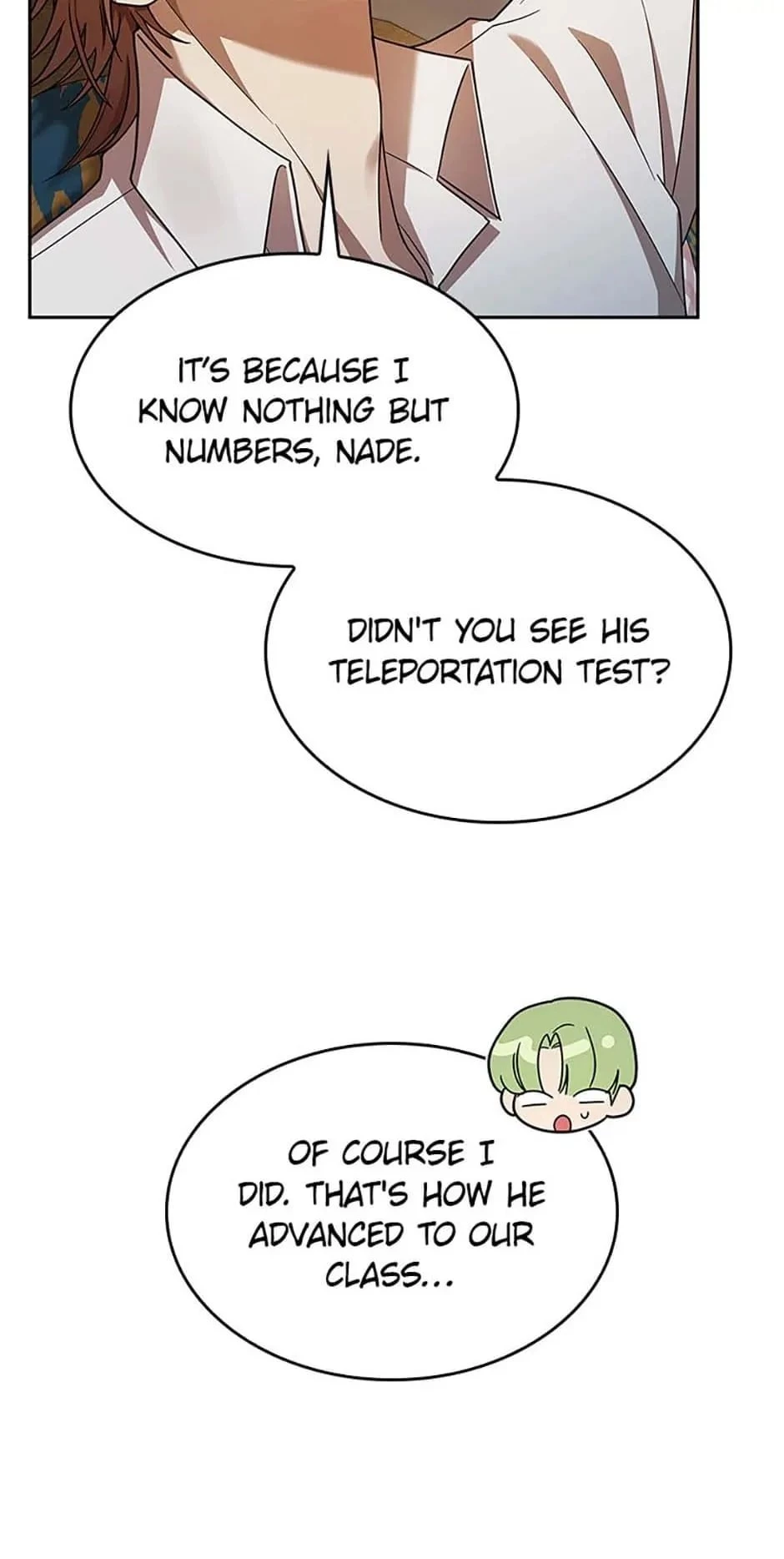 The Infinite Mage Chap 42 - Next Chap 43