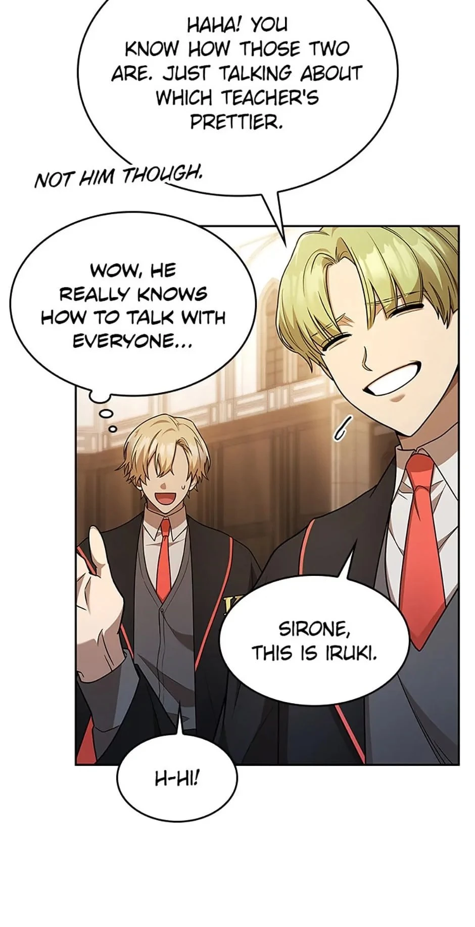 The Infinite Mage Chap 41 - Next Chap 42