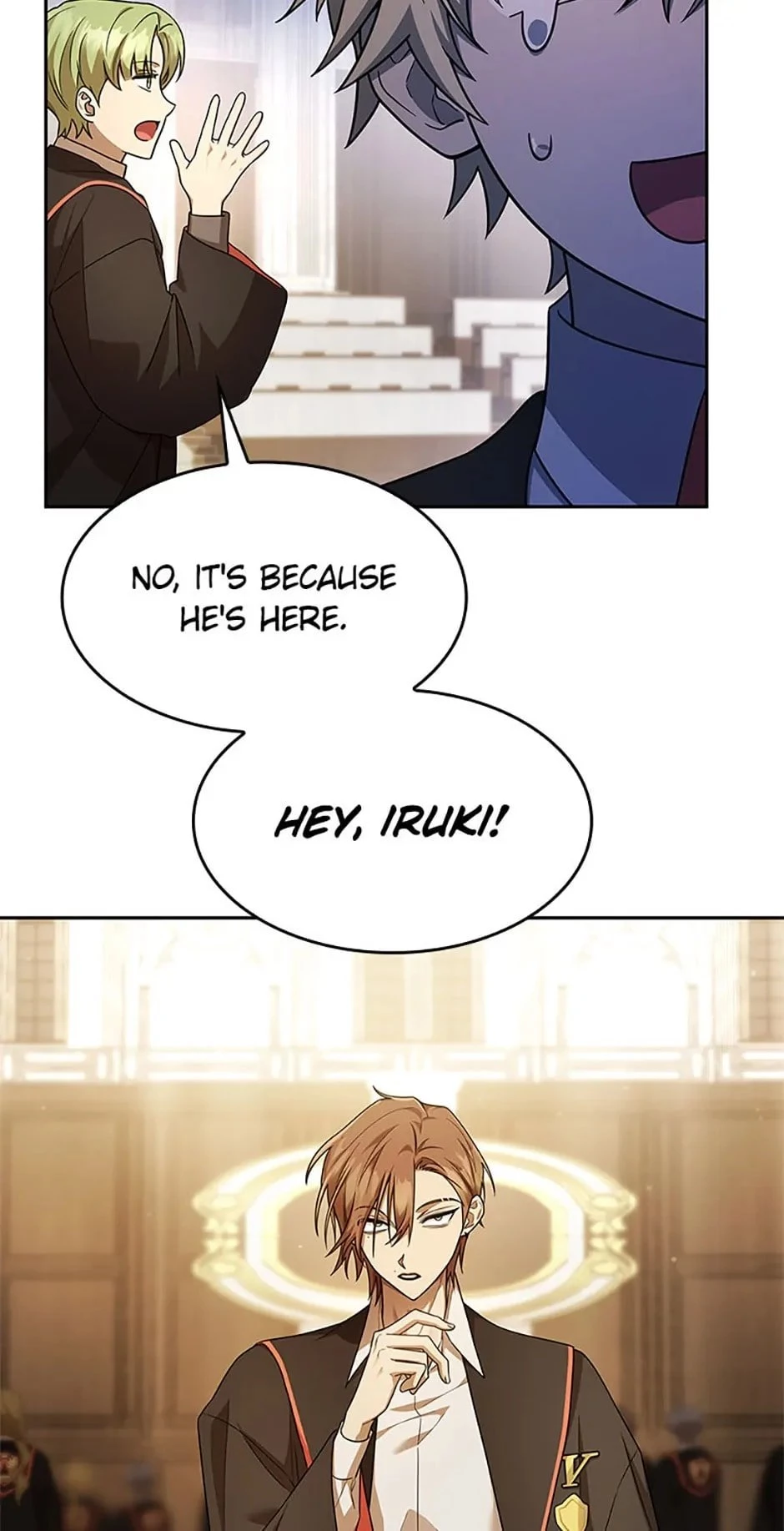 The Infinite Mage Chap 41 - Next Chap 42