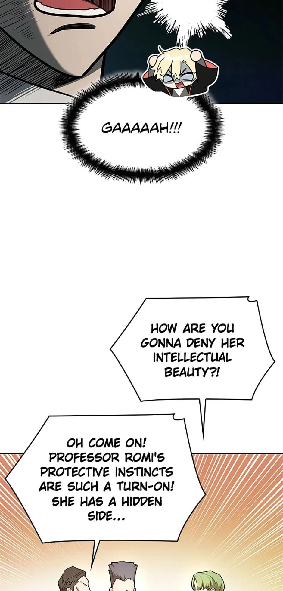 The Infinite Mage Chap 41 - Next Chap 42