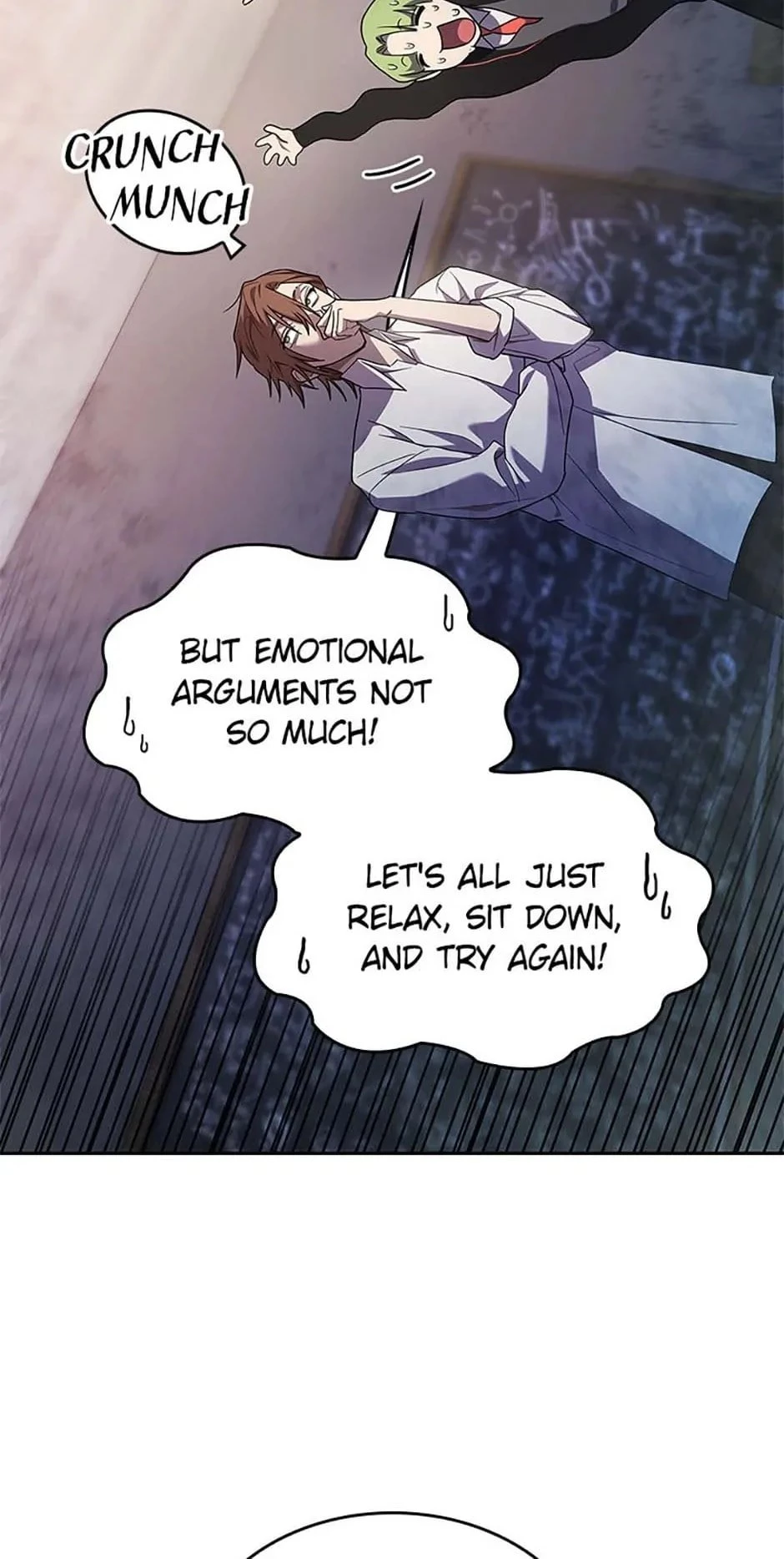 The Infinite Mage Chap 42 - Next Chap 43